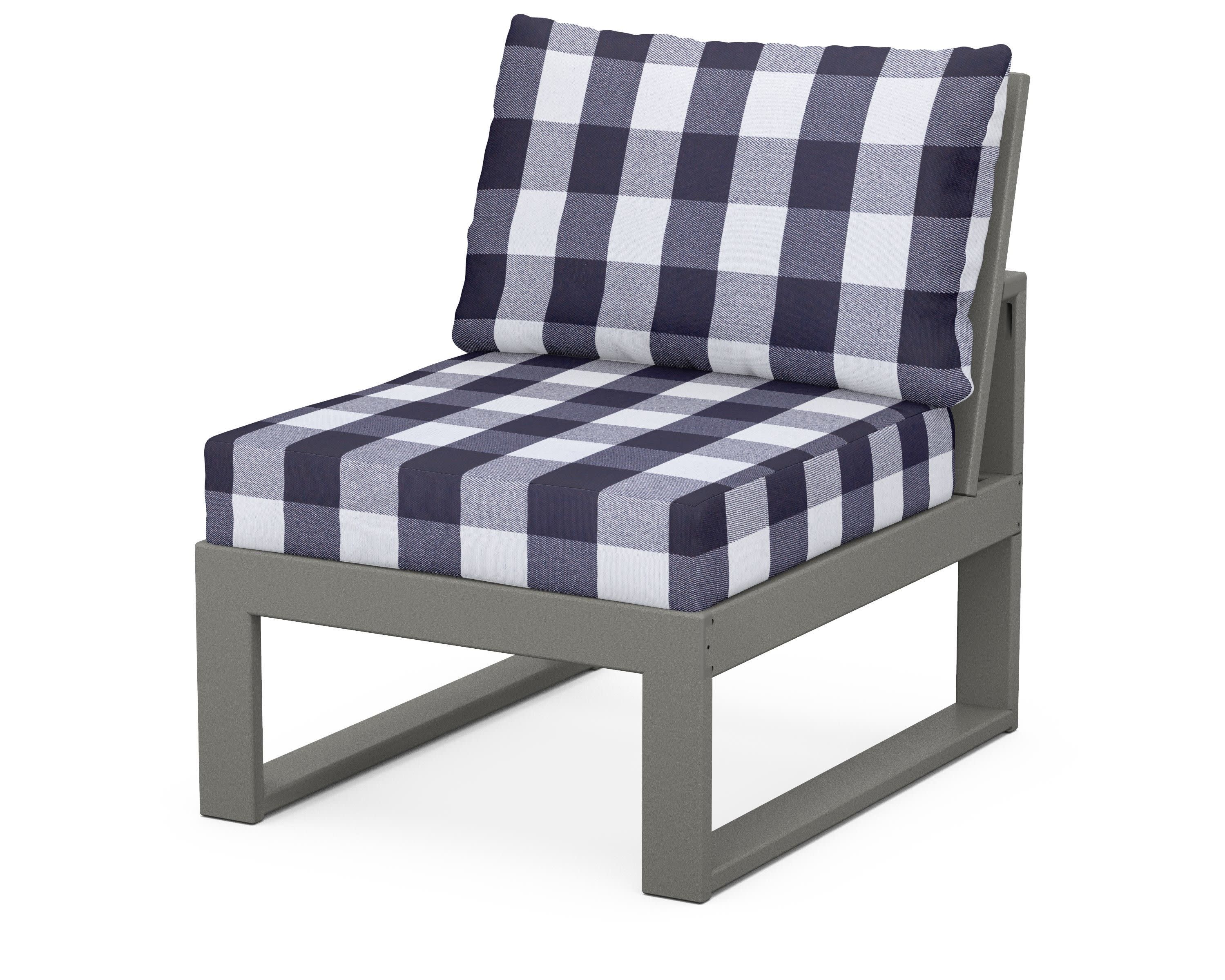 Modular Armless Chair - Image 134