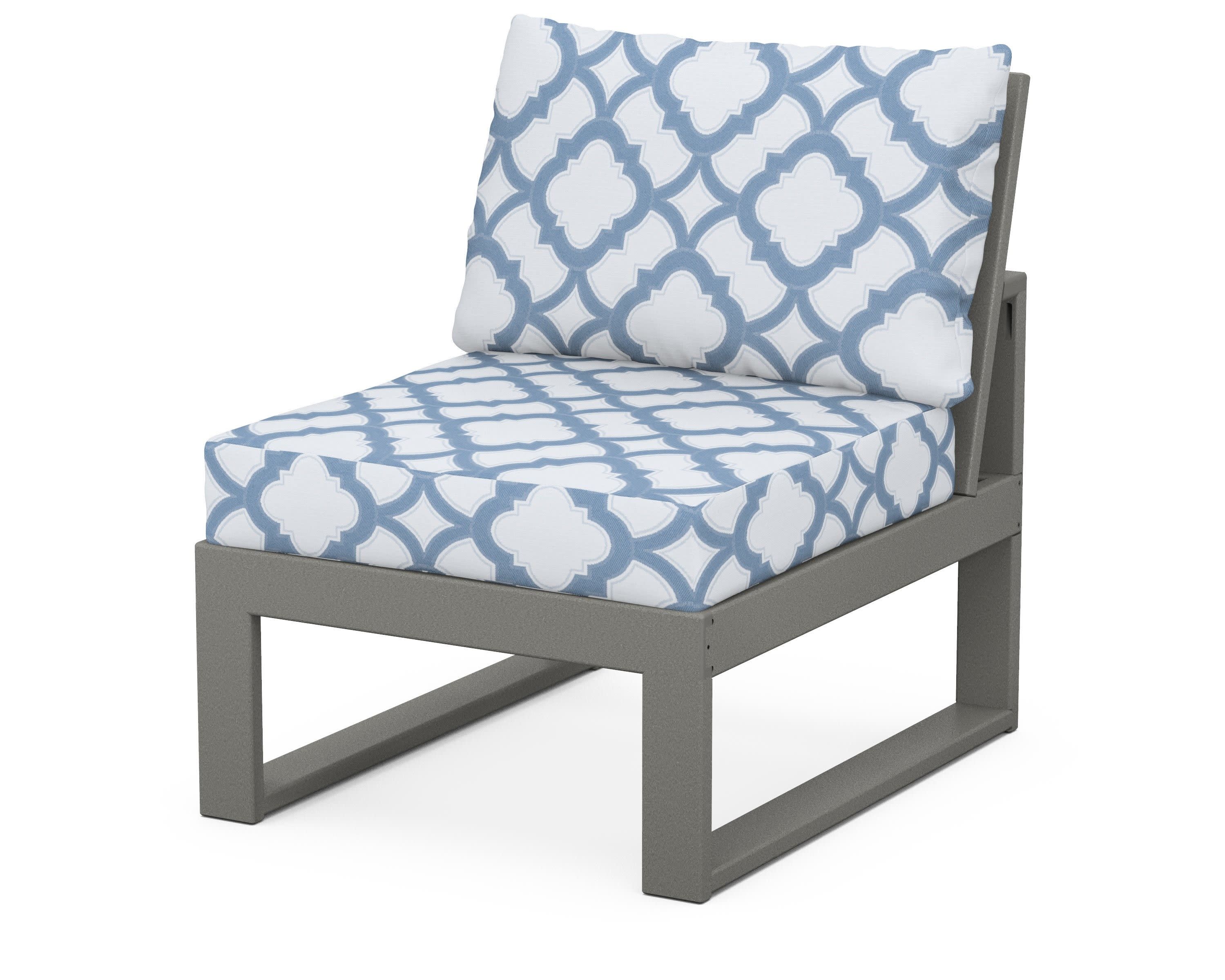 Modular Armless Chair - Image 136