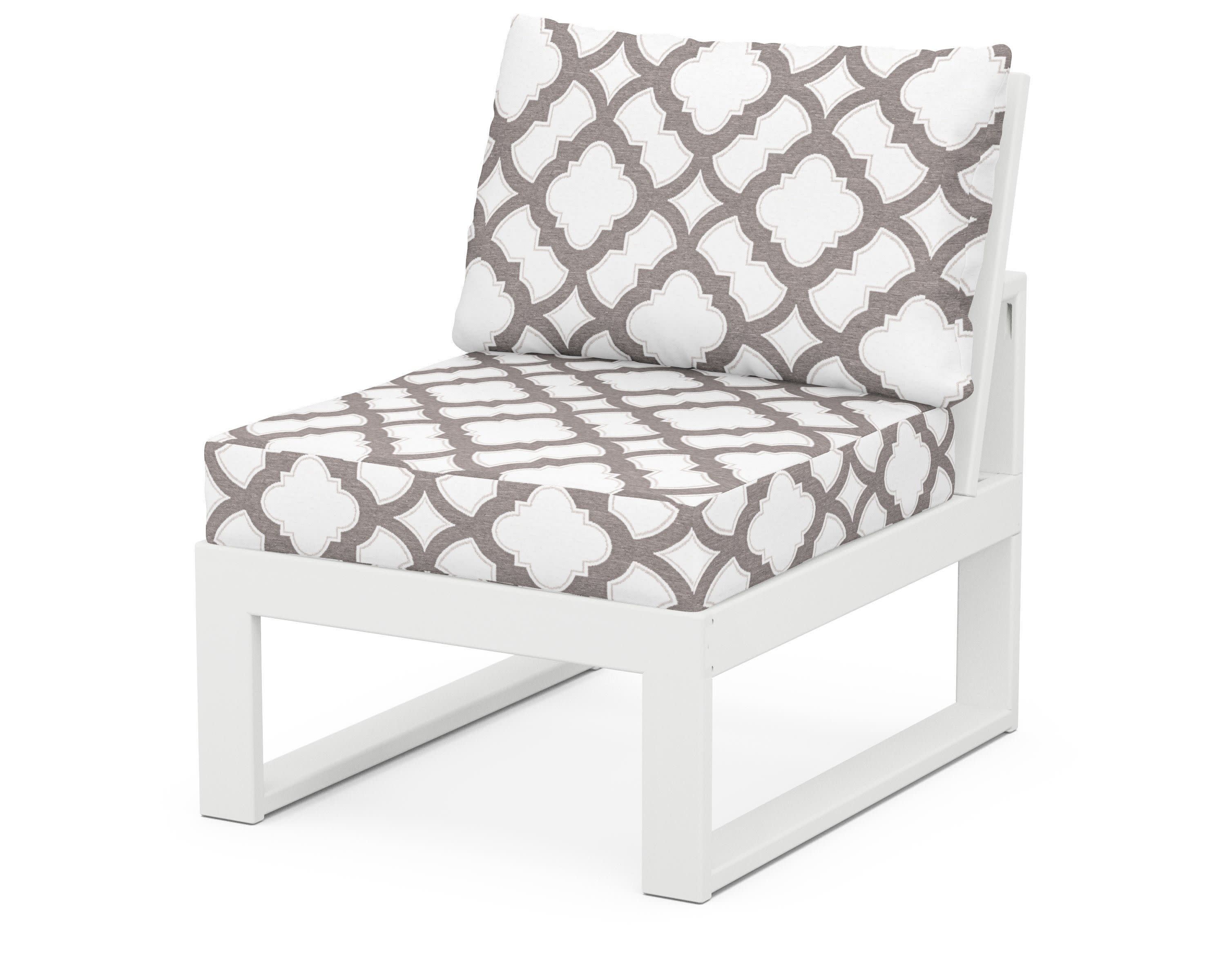 Modular Armless Chair - Image 15