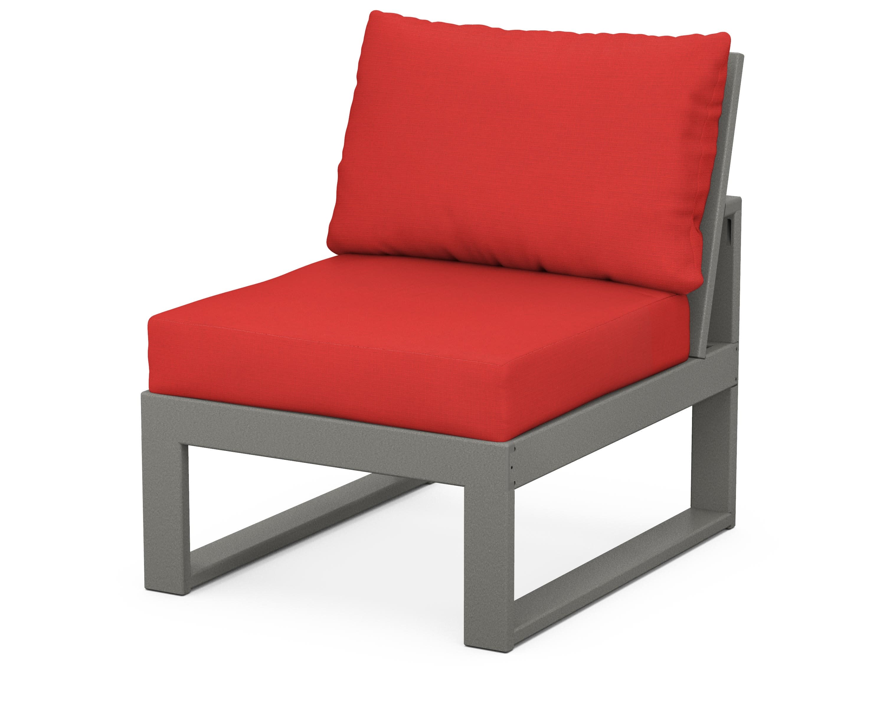 Modular Armless Chair - Image 151