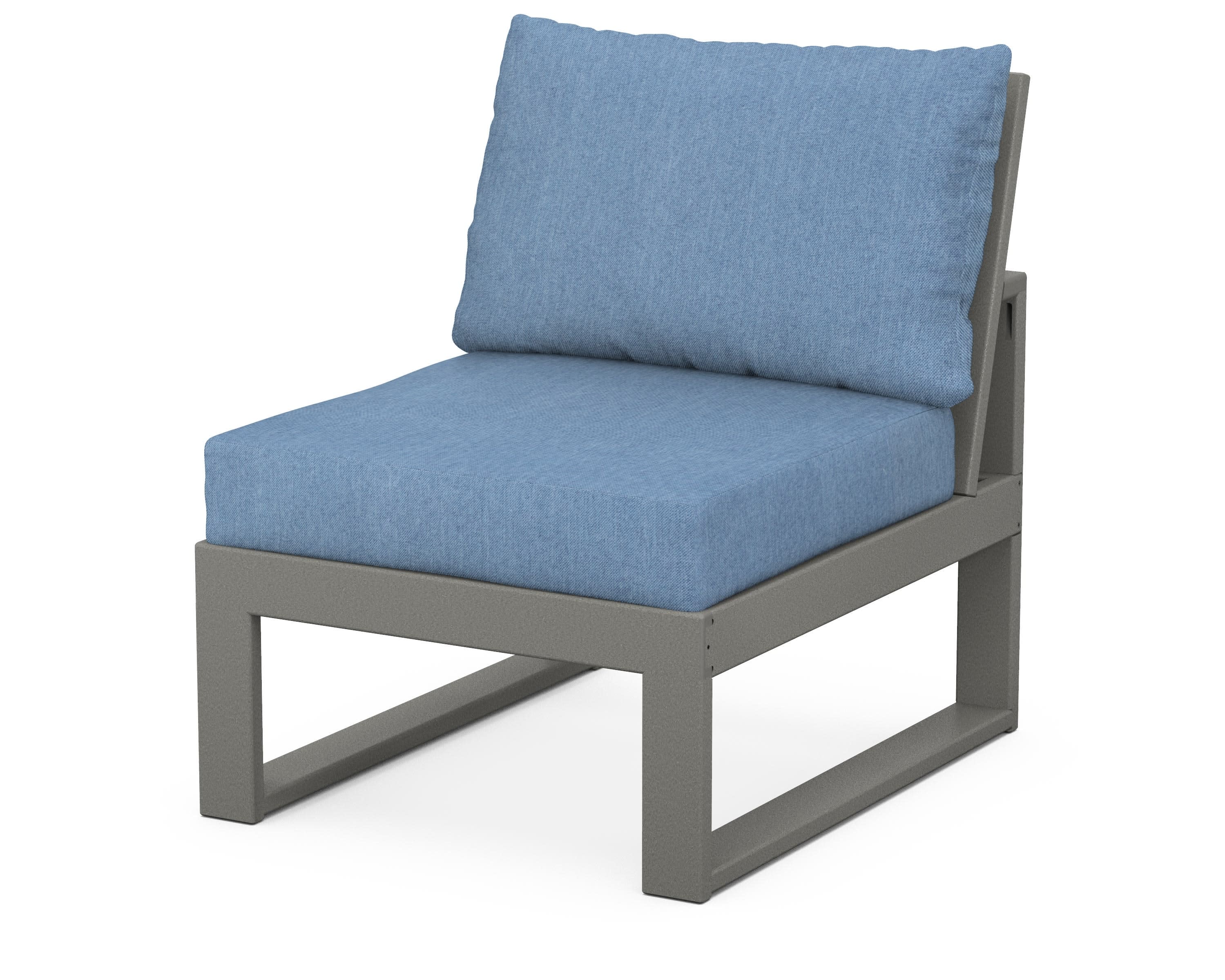 Modular Armless Chair - Image 154