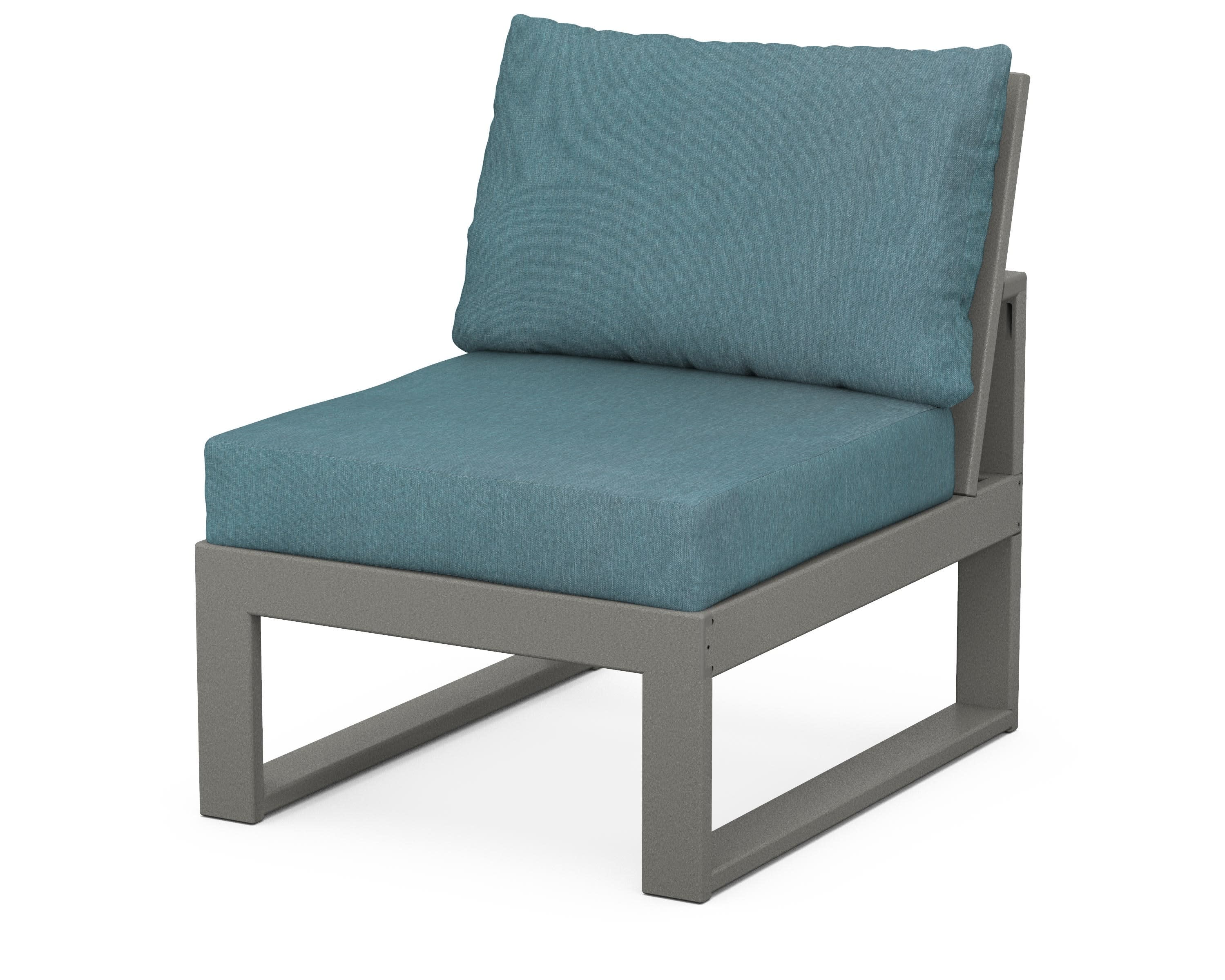 Modular Armless Chair - Image 156
