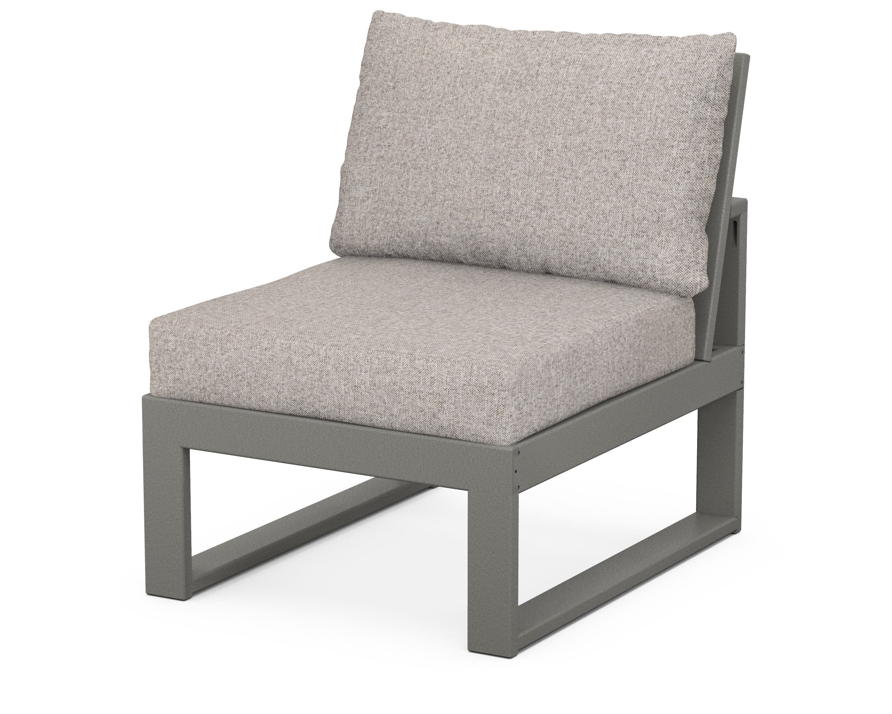 Modular Armless Chair - Image 163