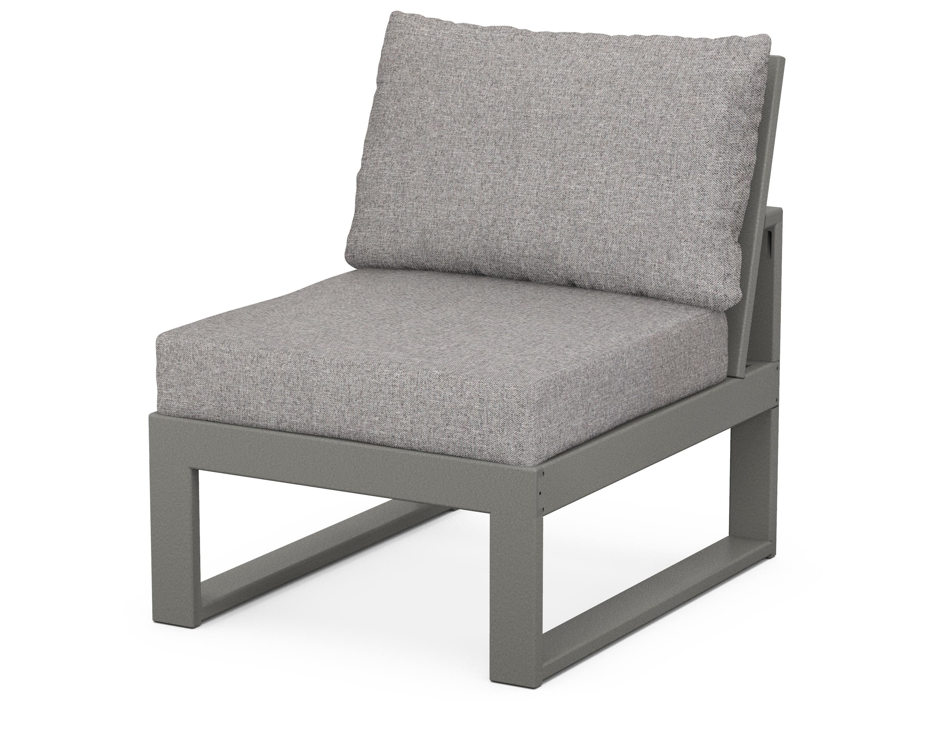 Modular Armless Chair - Image 164