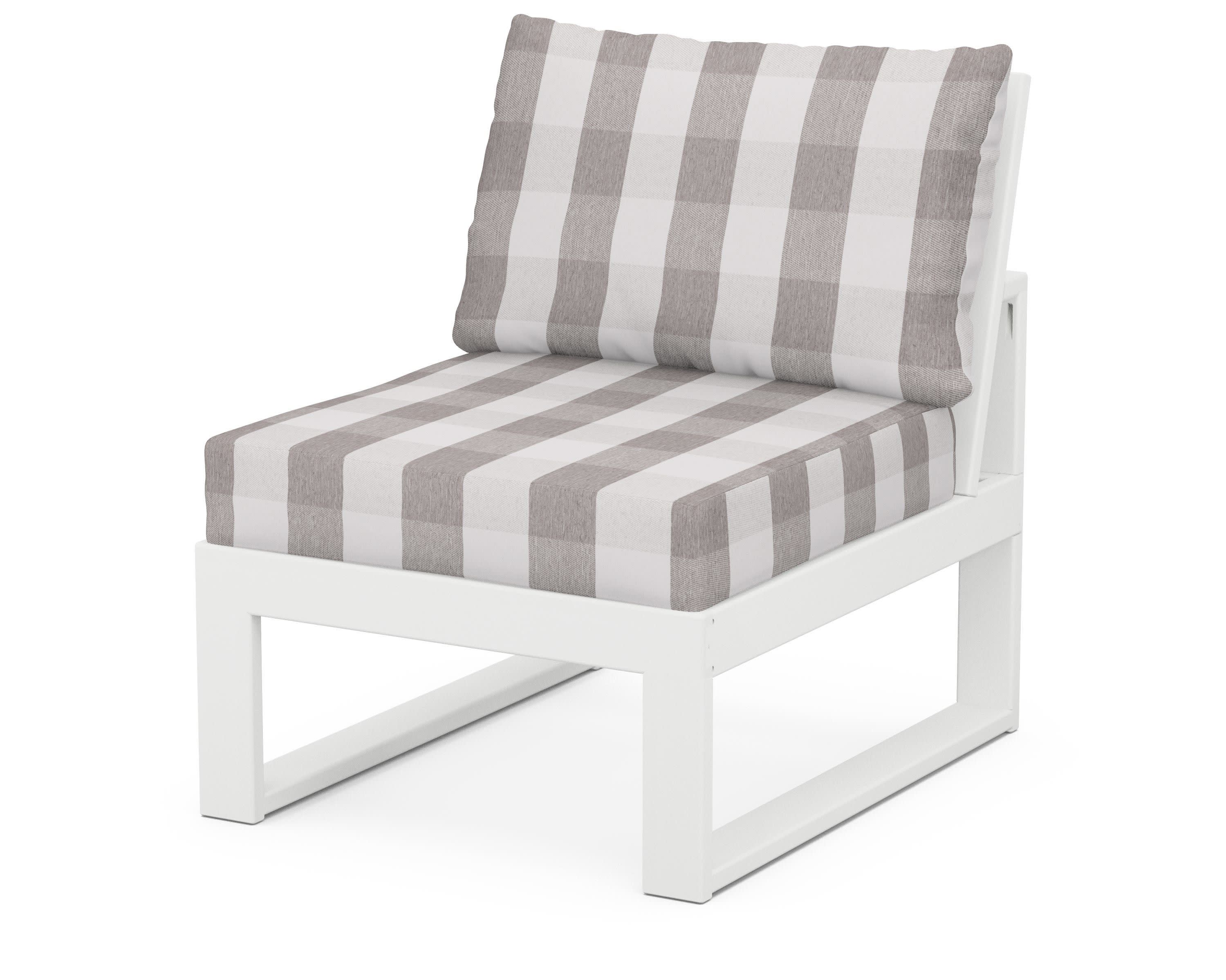 Modular Armless Chair - Image 17