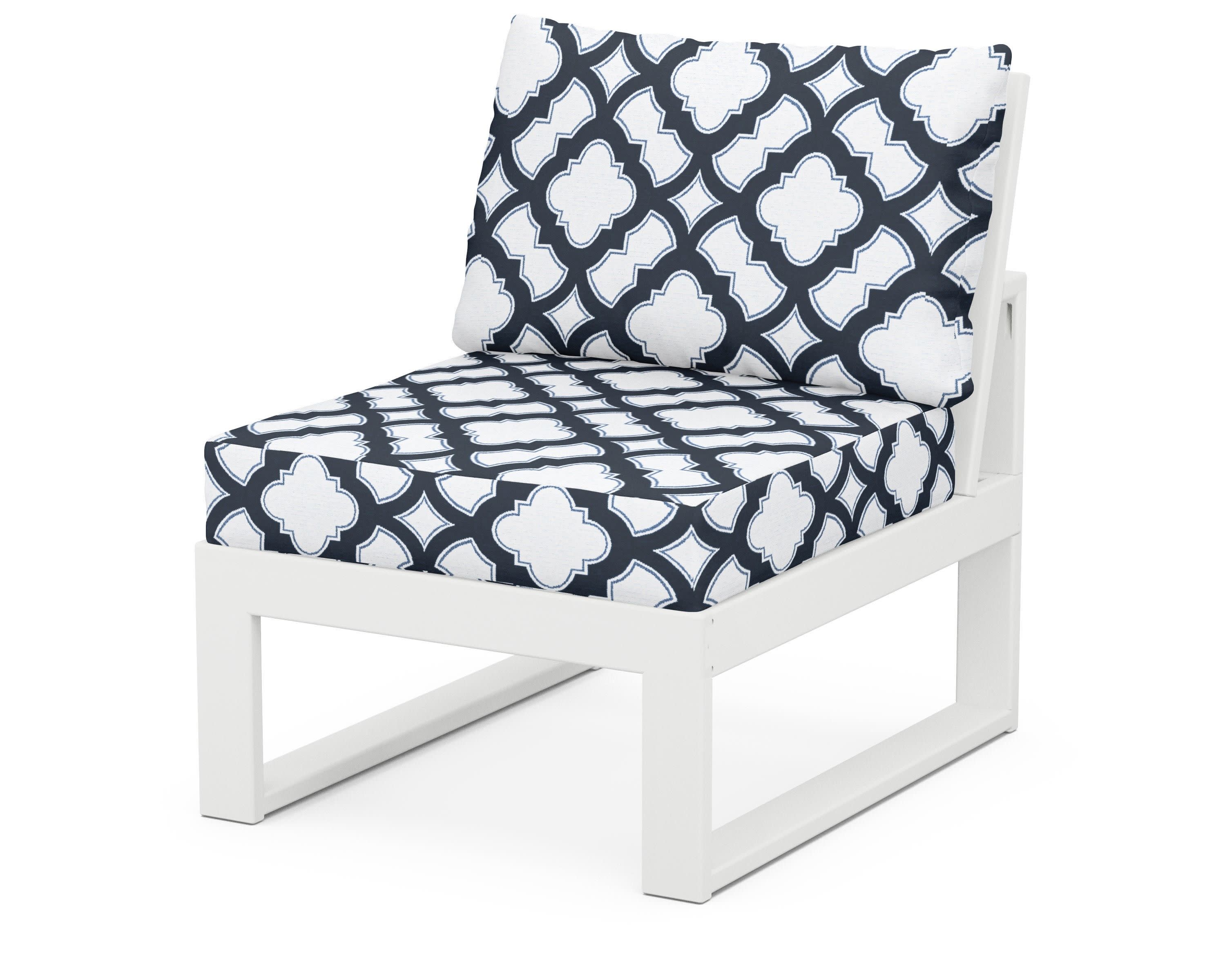 Modular Armless Chair - Image 19