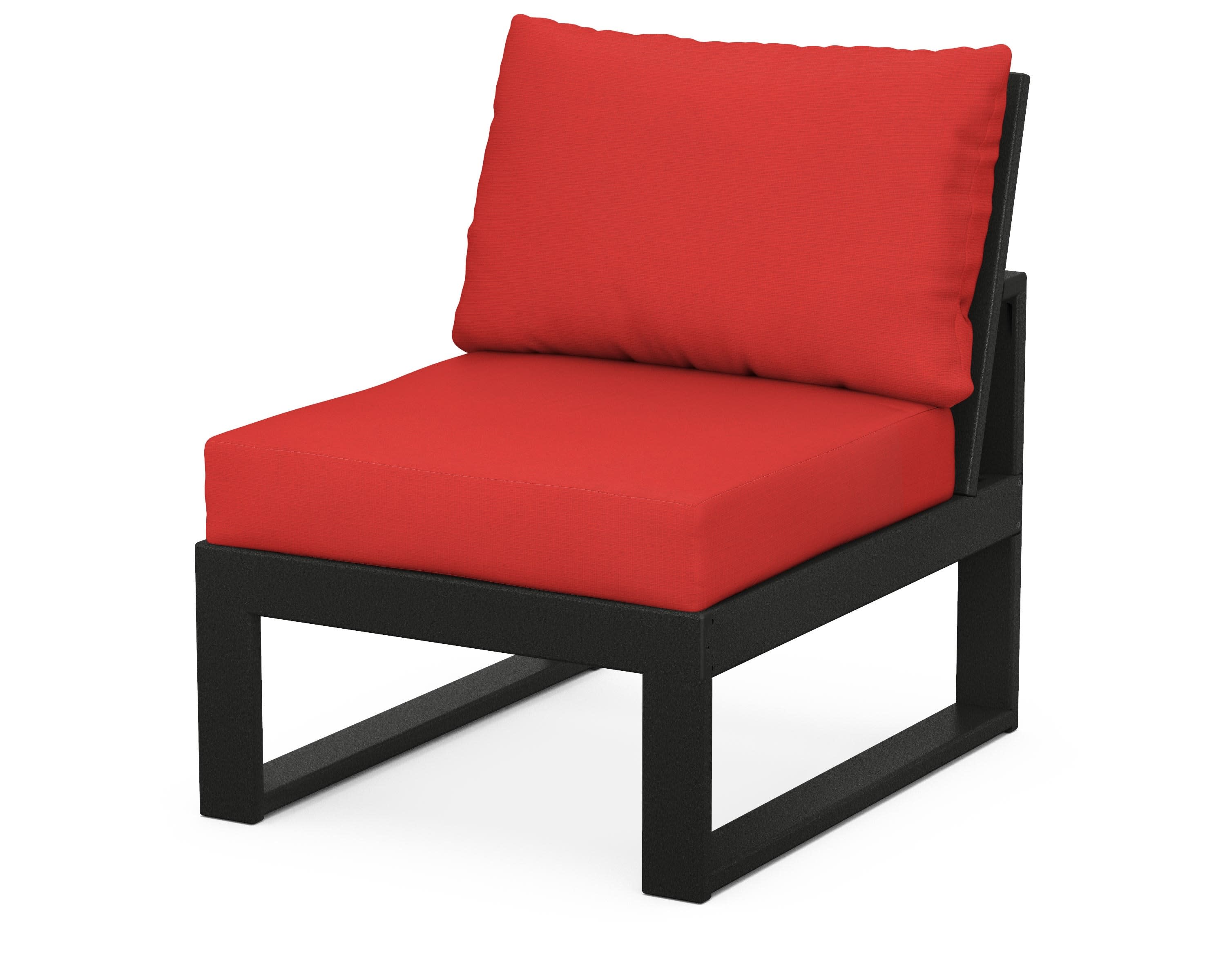 Modular Armless Chair - Image 193