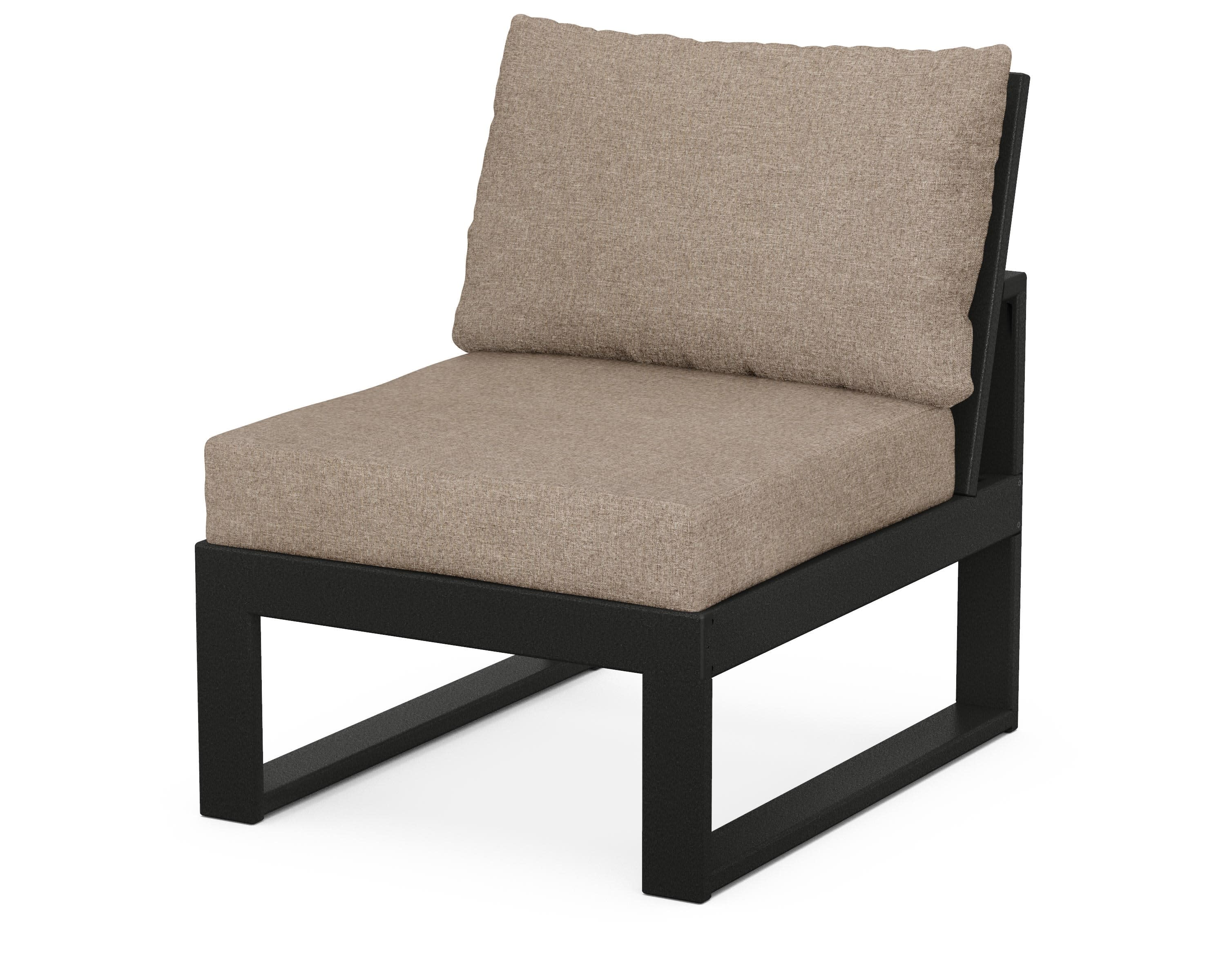 Modular Armless Chair - Image 201