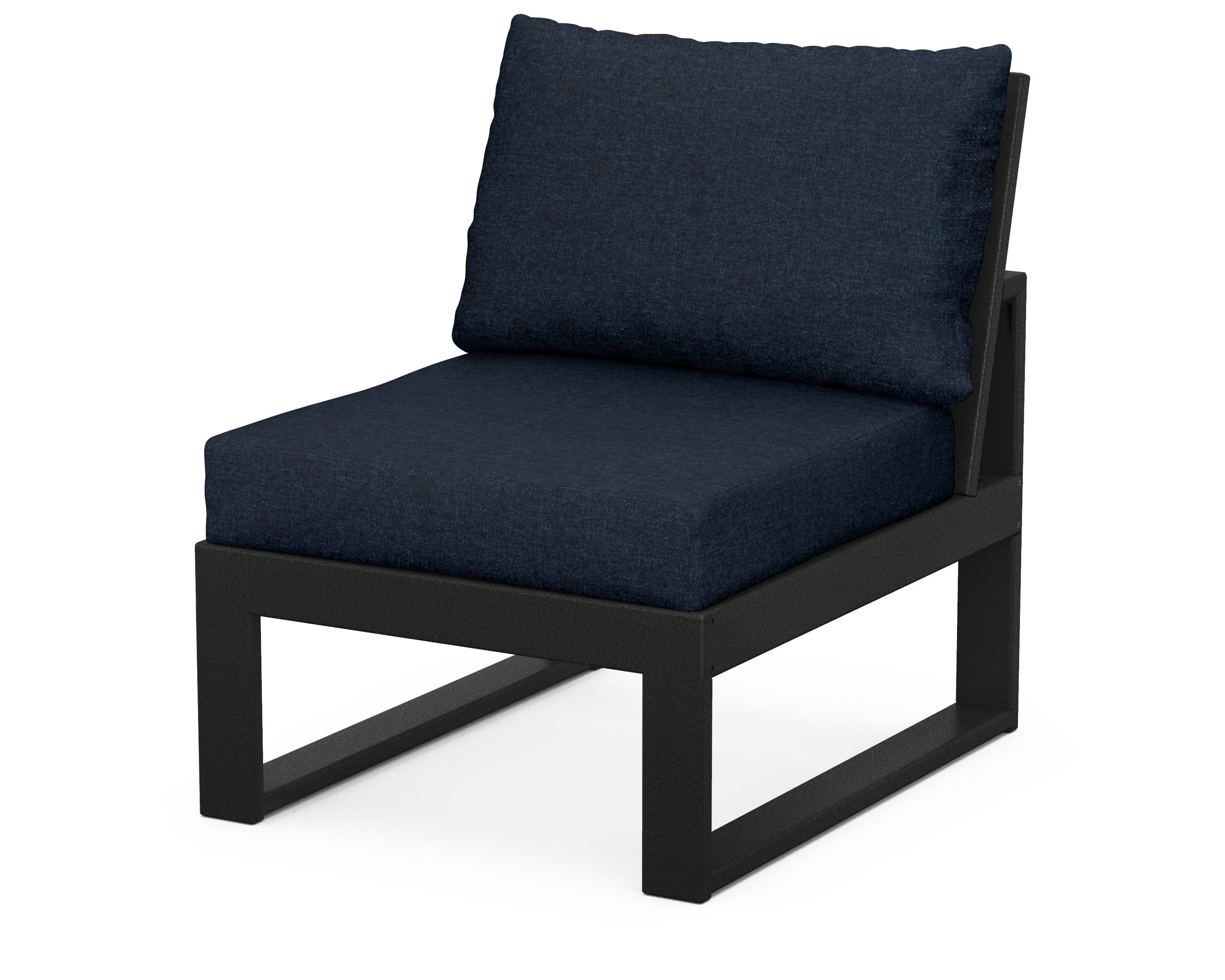 Modular Armless Chair - Image 203