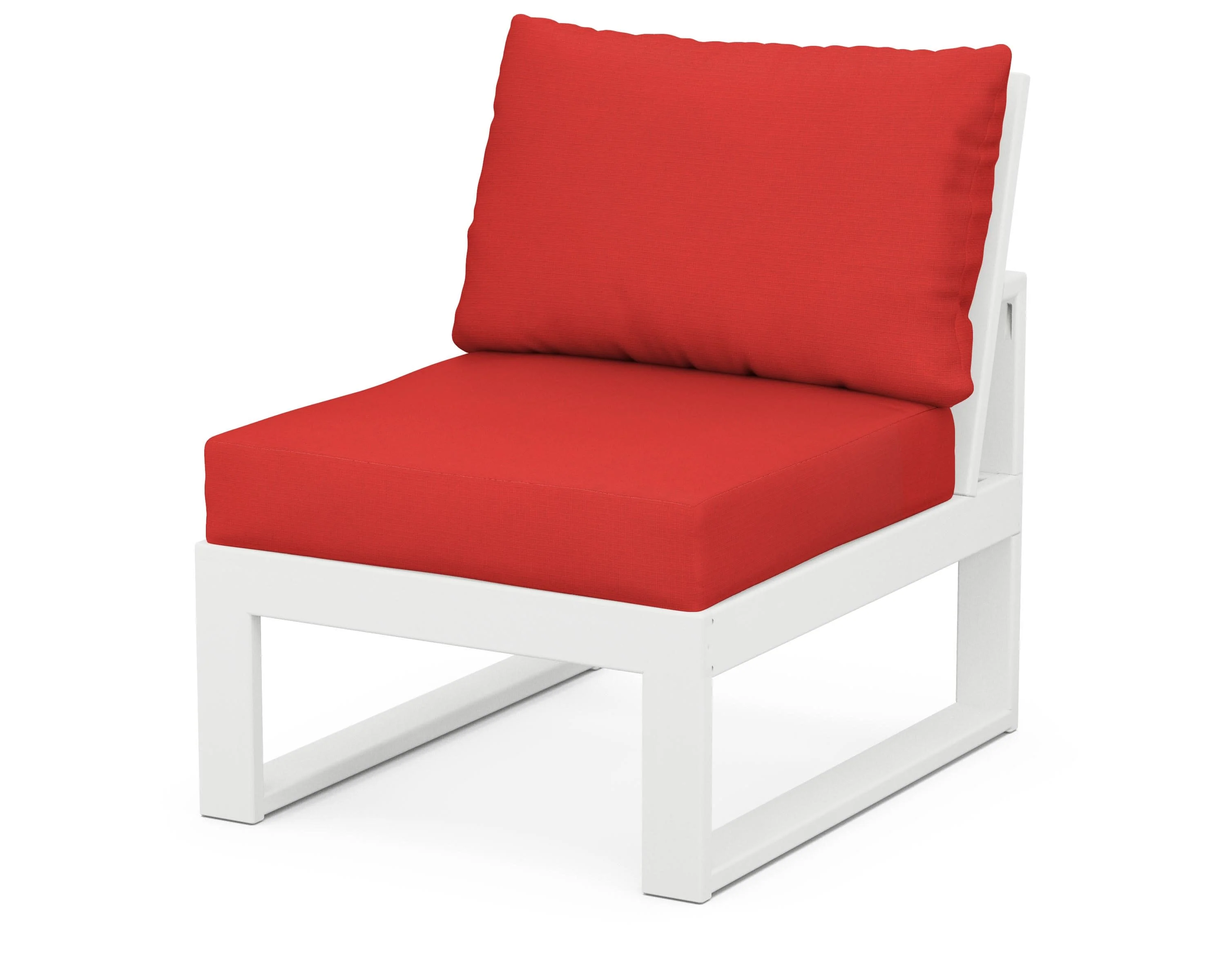 Modular Armless Chair - Image 25