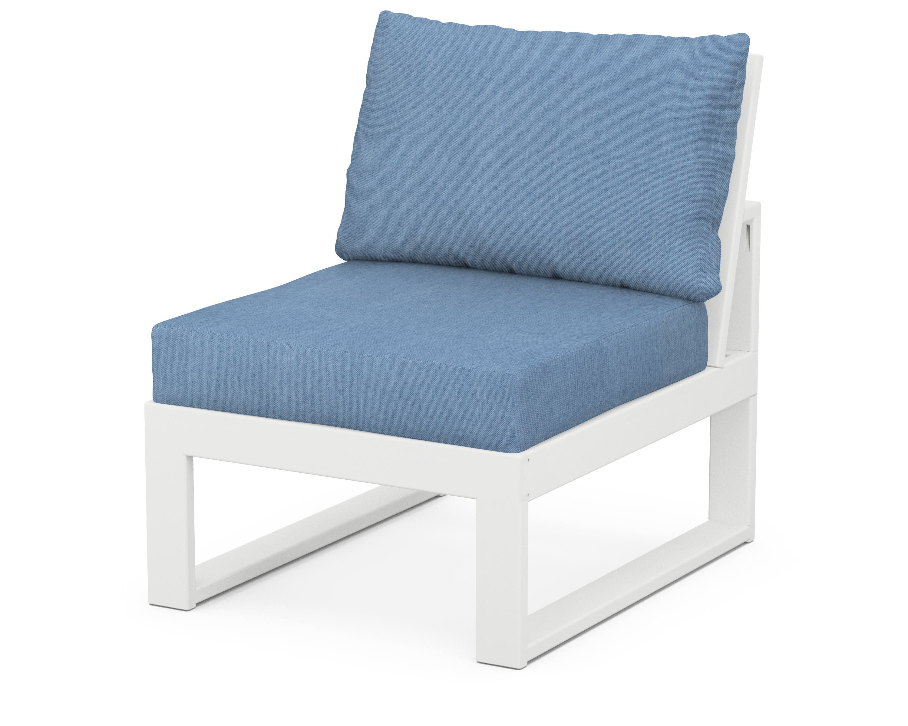 Modular Armless Chair - Image 28