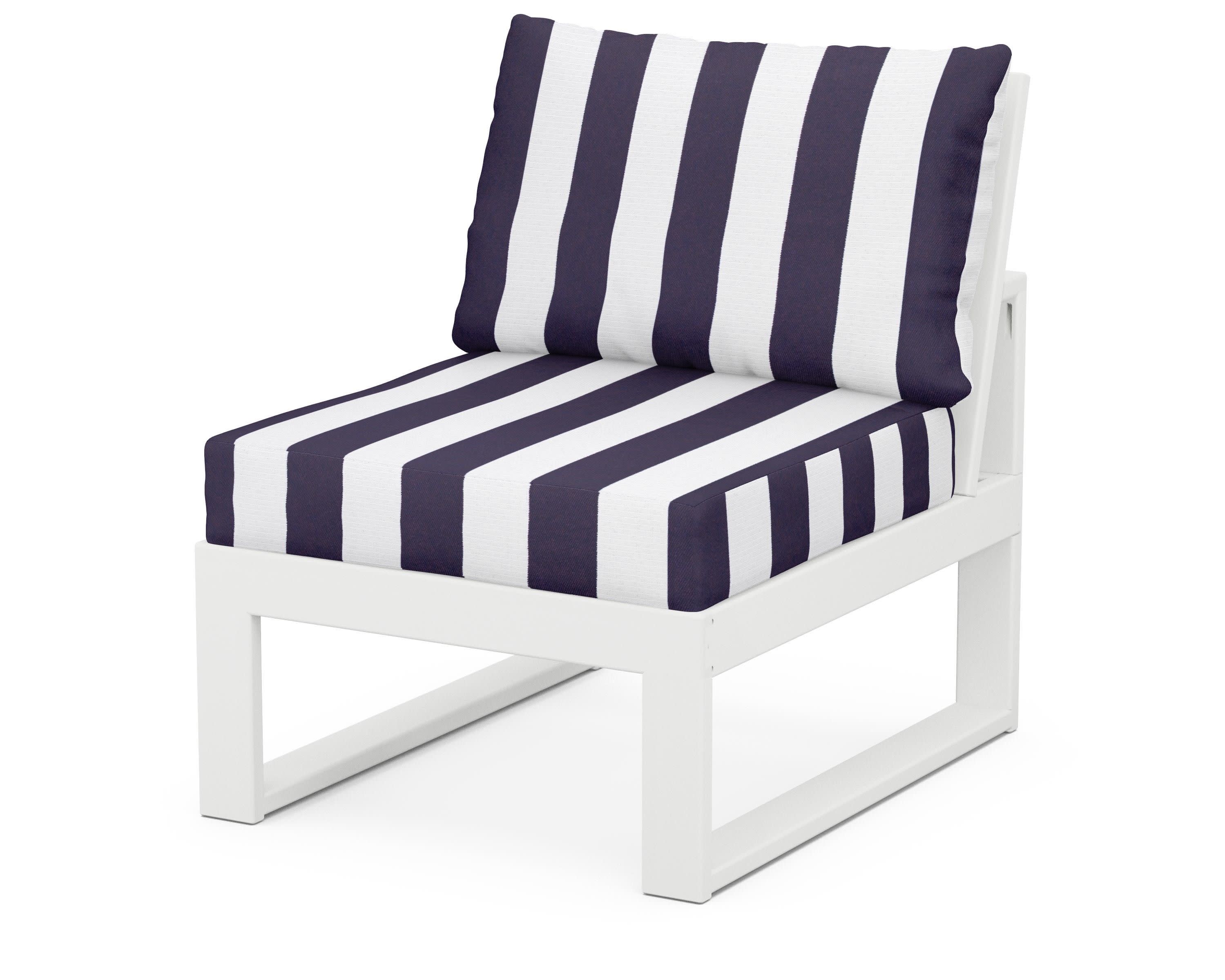 Modular Armless Chair - Image 4