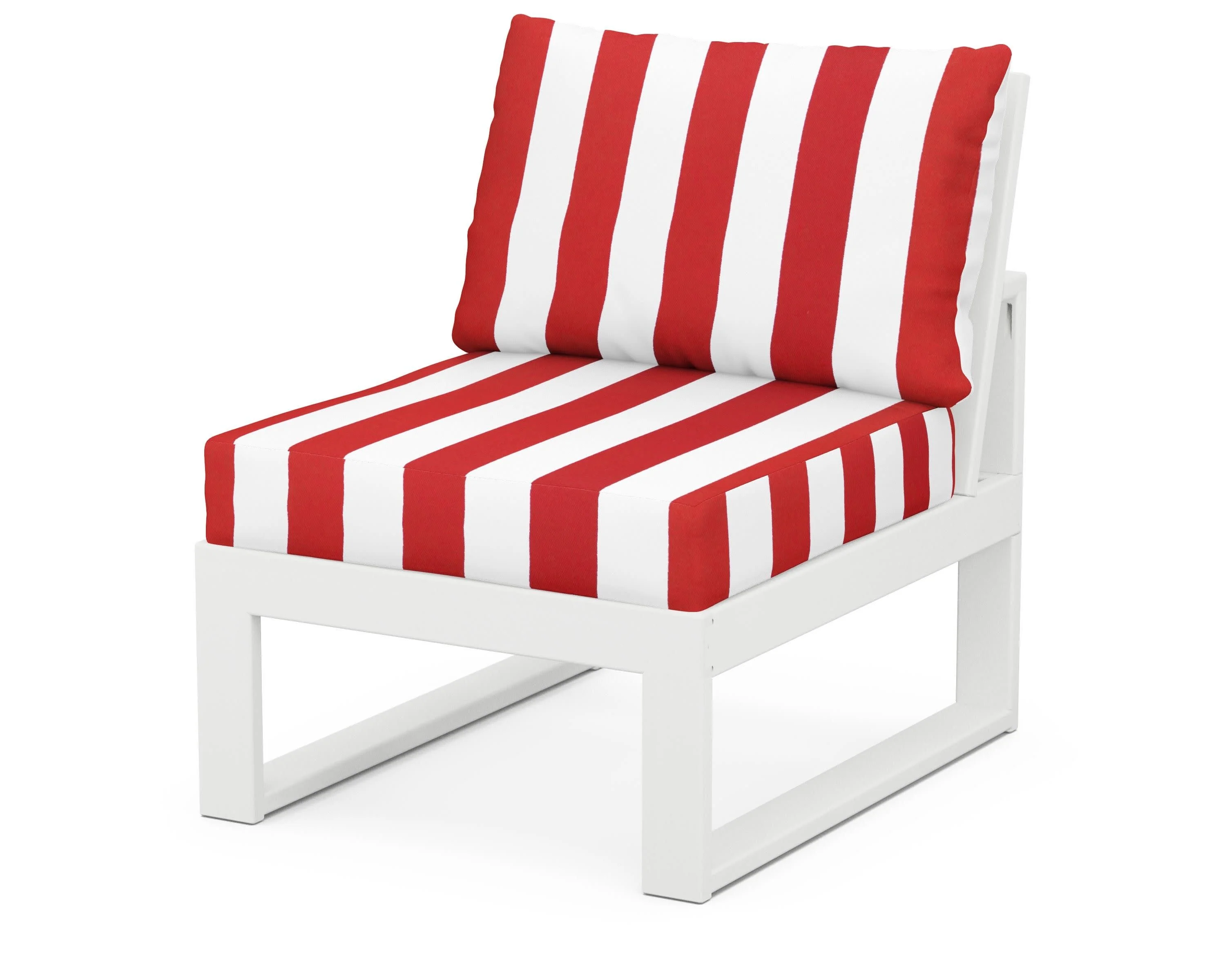 Modular Armless Chair - Image 5