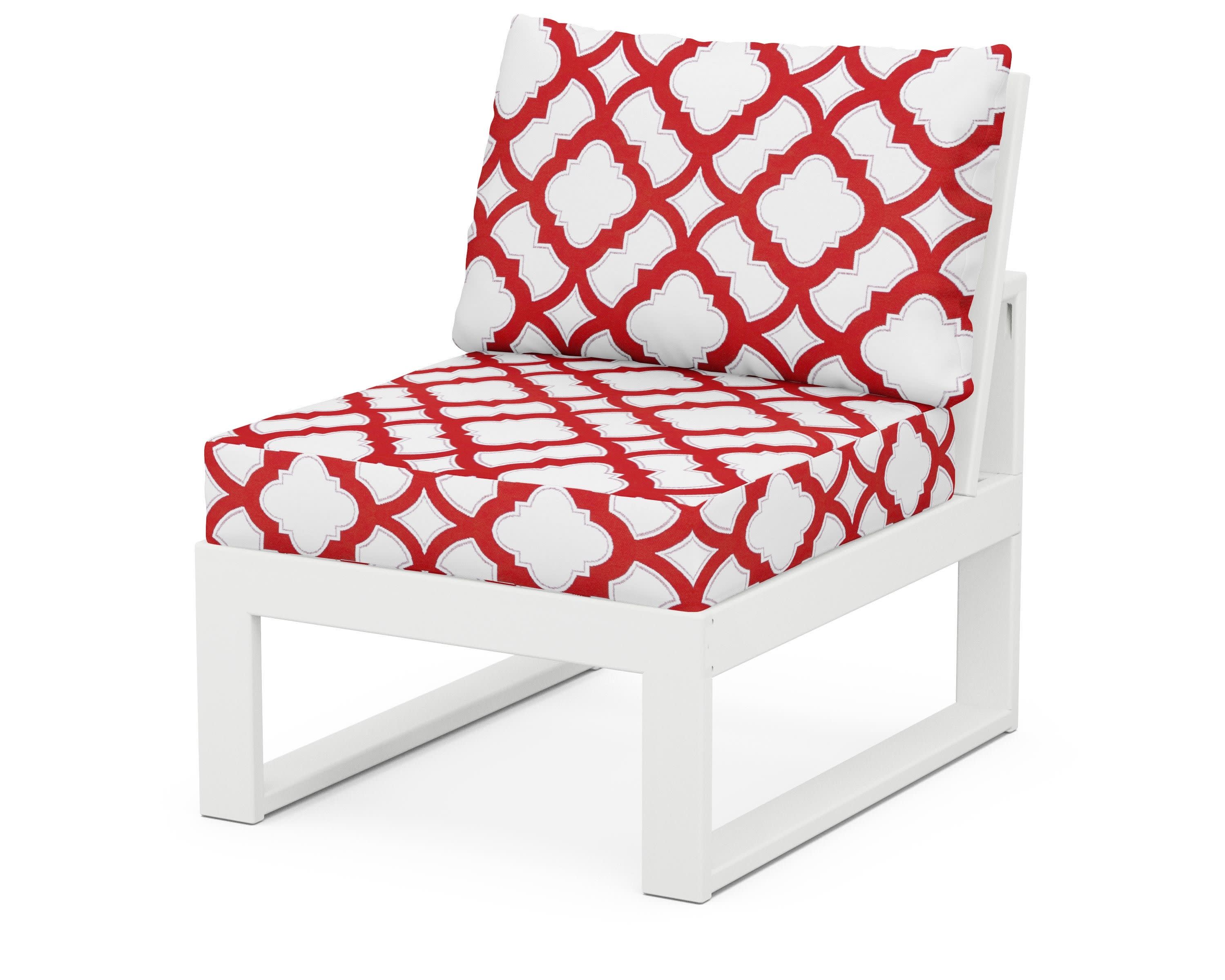 Modular Armless Chair - Image 7