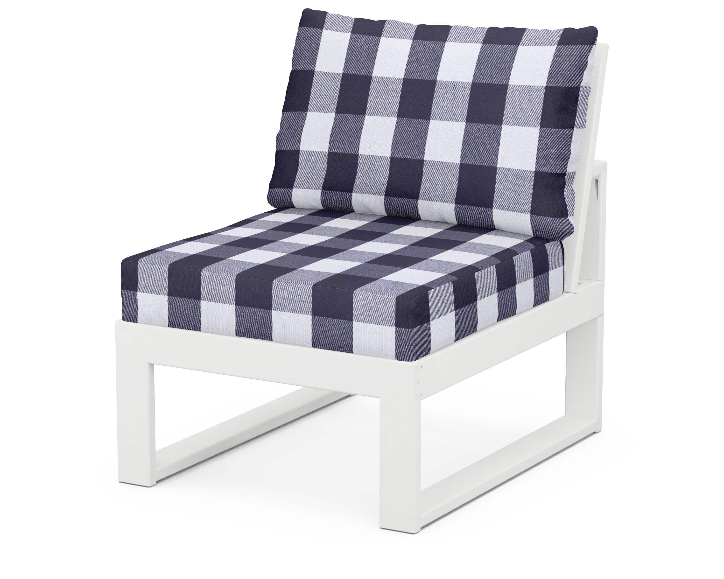 Modular Armless Chair - Image 8