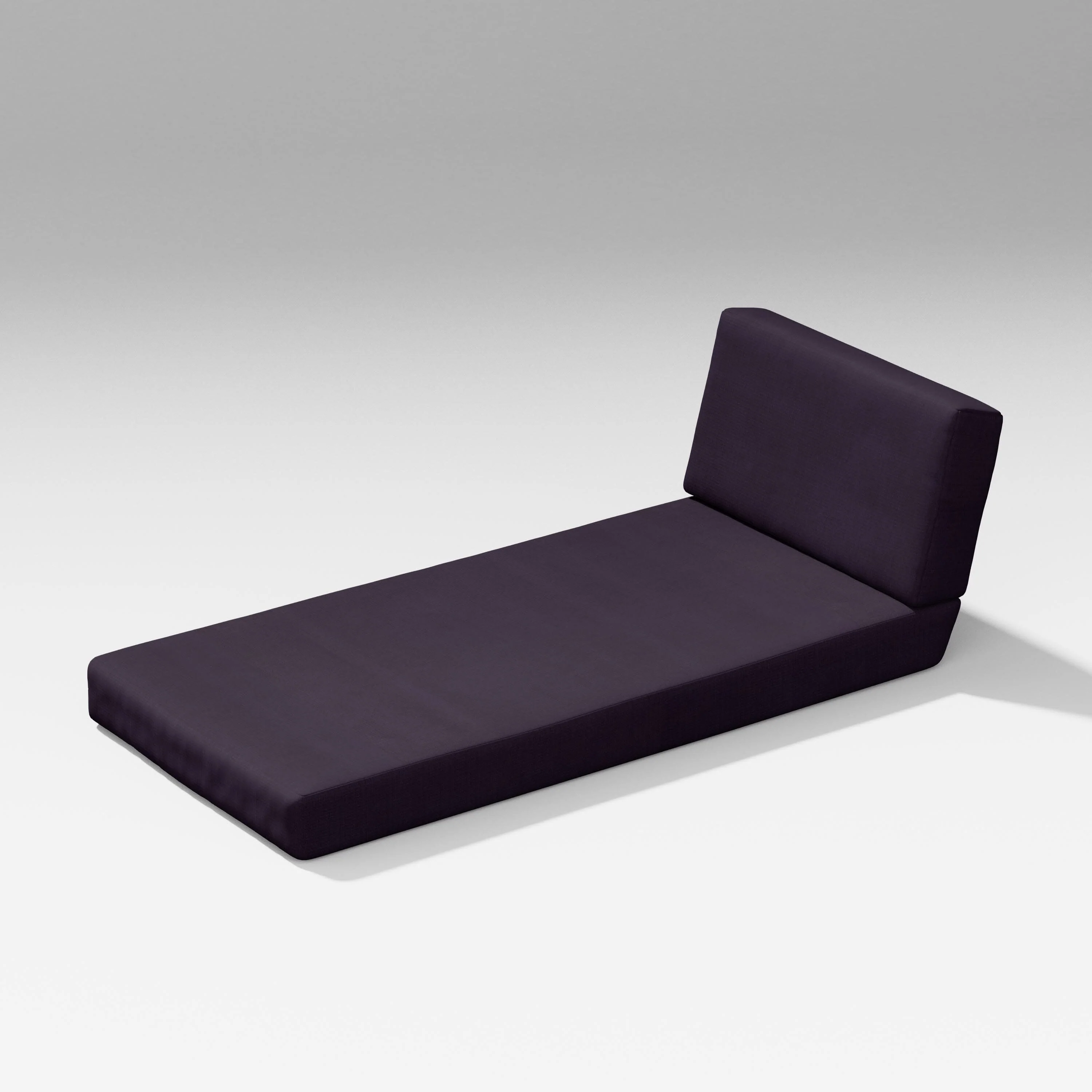 Modular Chaise Seat/Back Cushion Set - Image 2