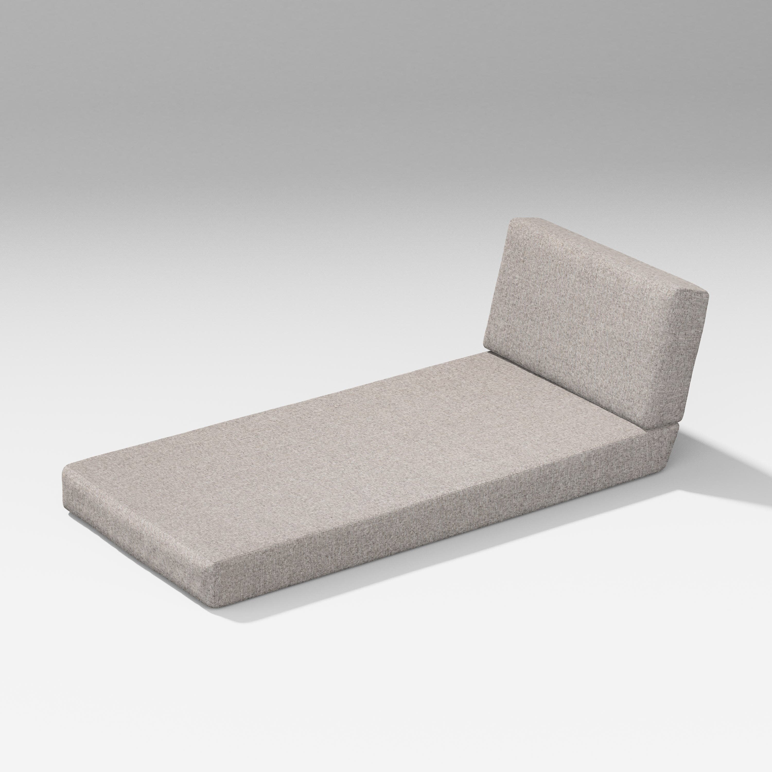 Modular Chaise Seat/Back Cushion Set - Image 4
