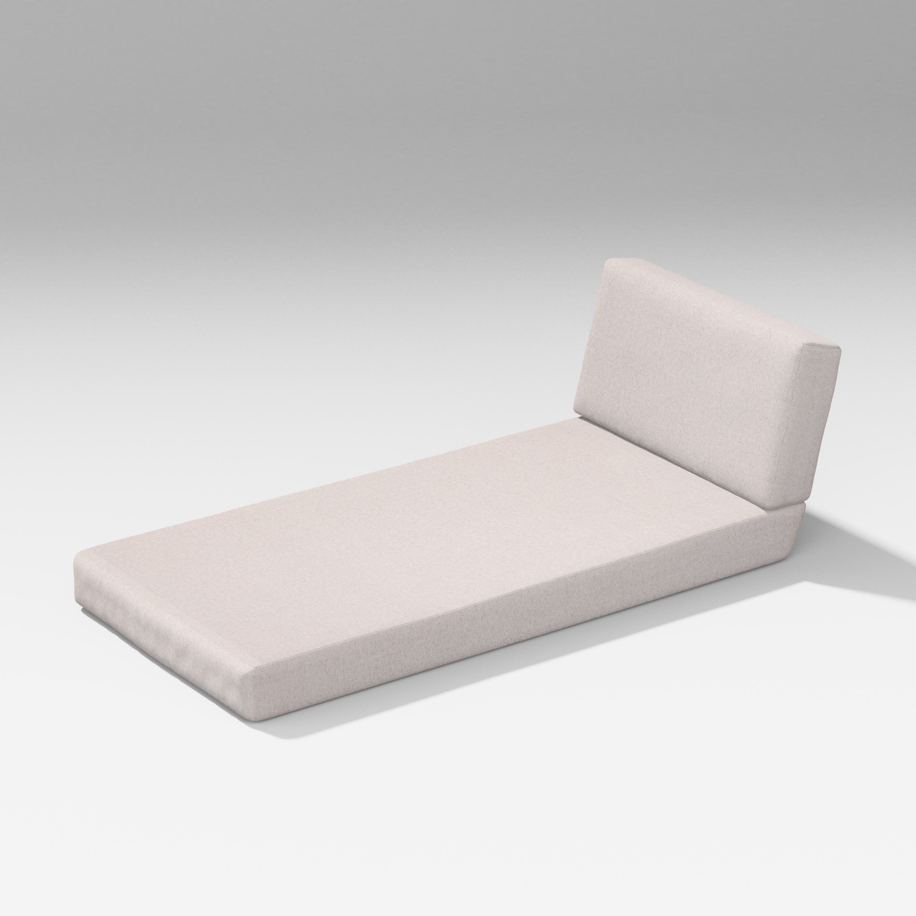 Modular Chaise Seat/Back Cushion Set - Image 5