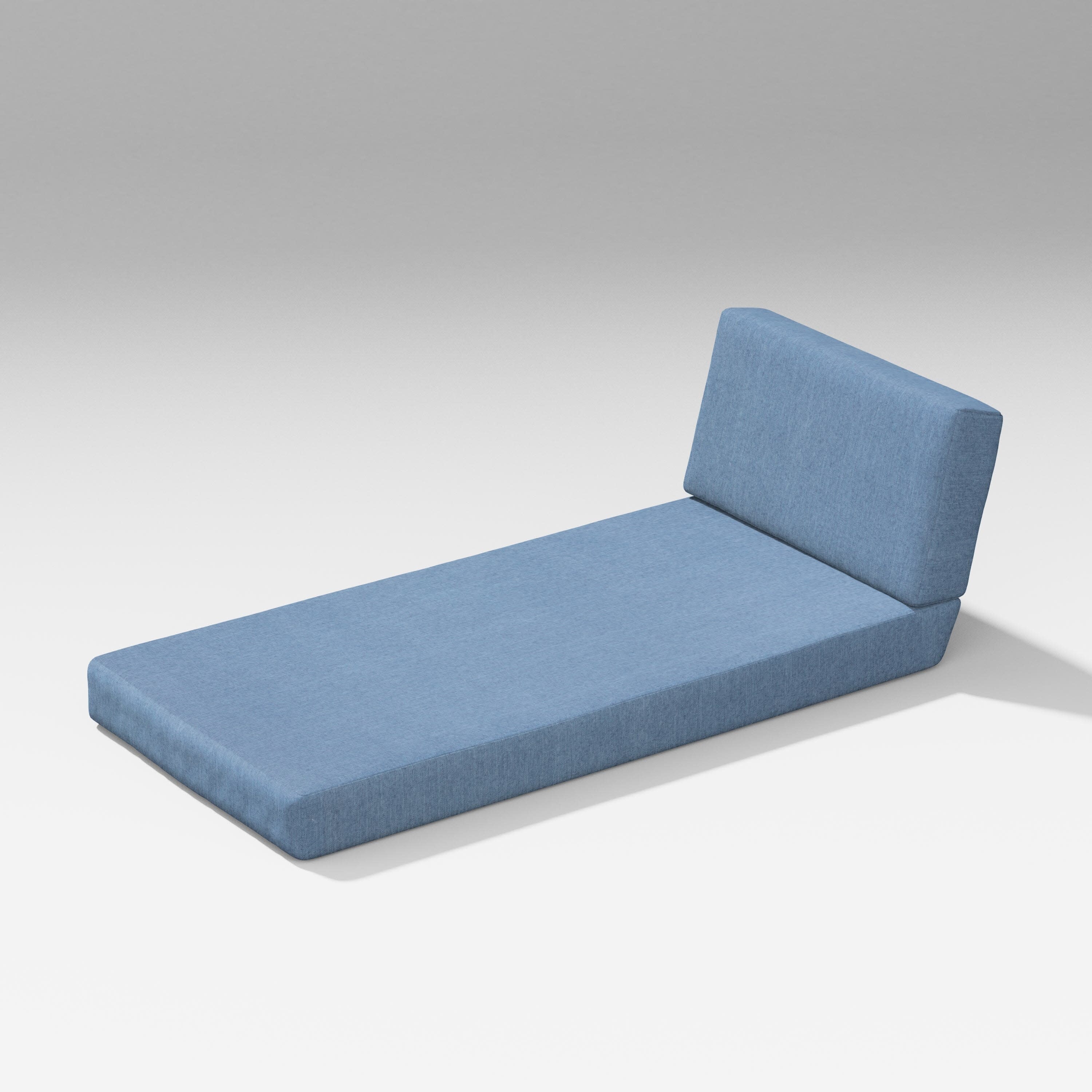 Modular Chaise Seat/Back Cushion Set - Image 6