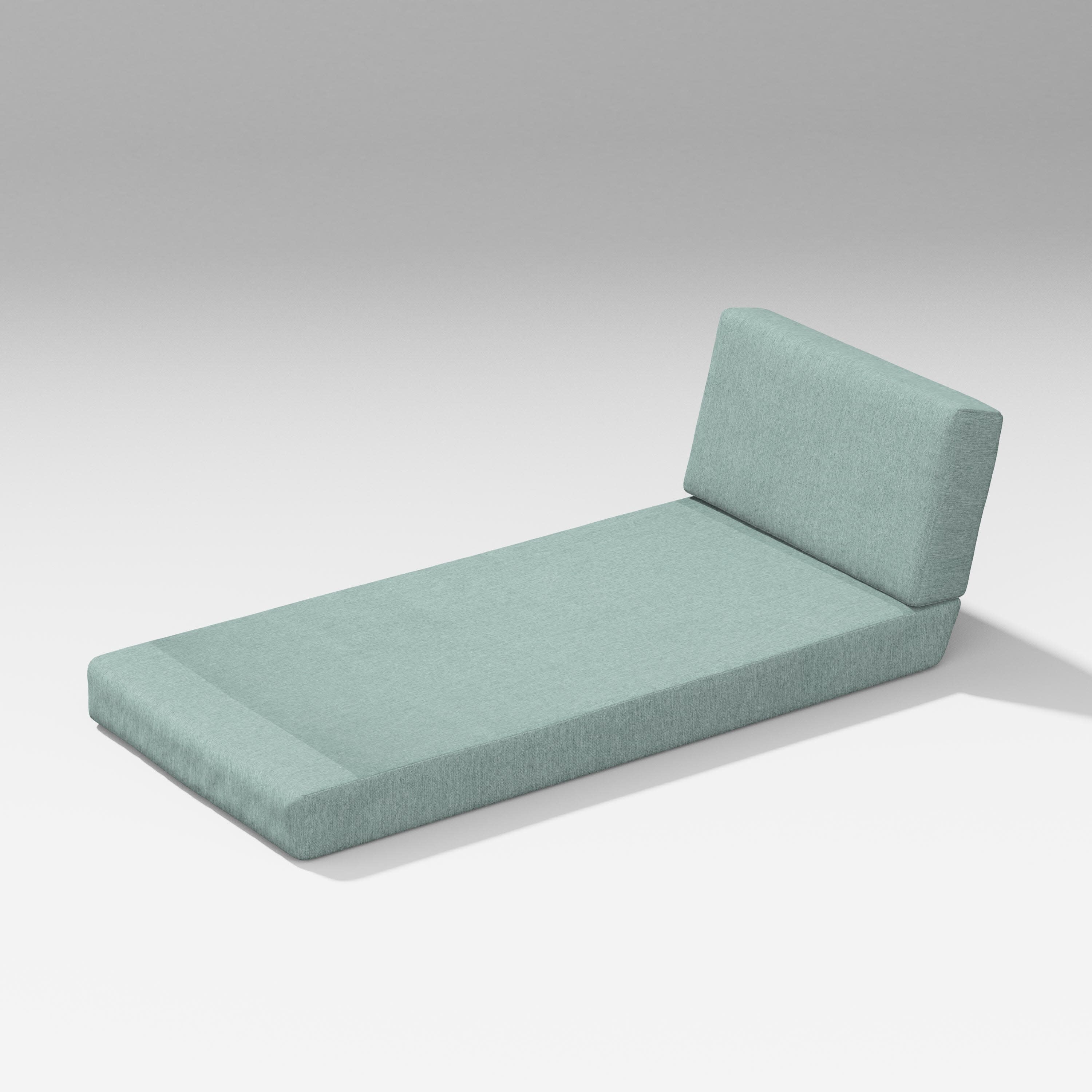 Modular Chaise Seat/Back Cushion Set - Image 8