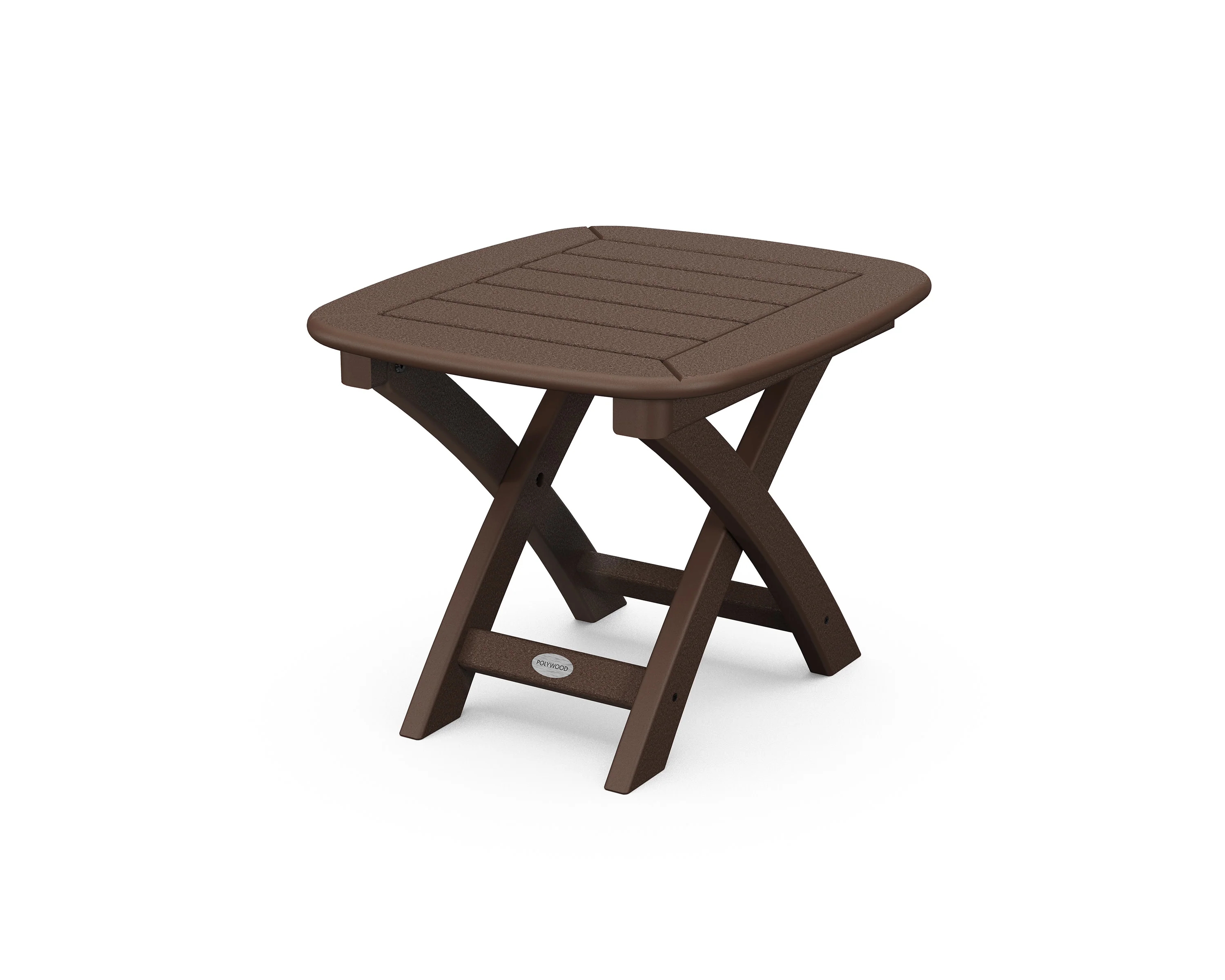 Nautical 21" x 18" Side Table - Image 11