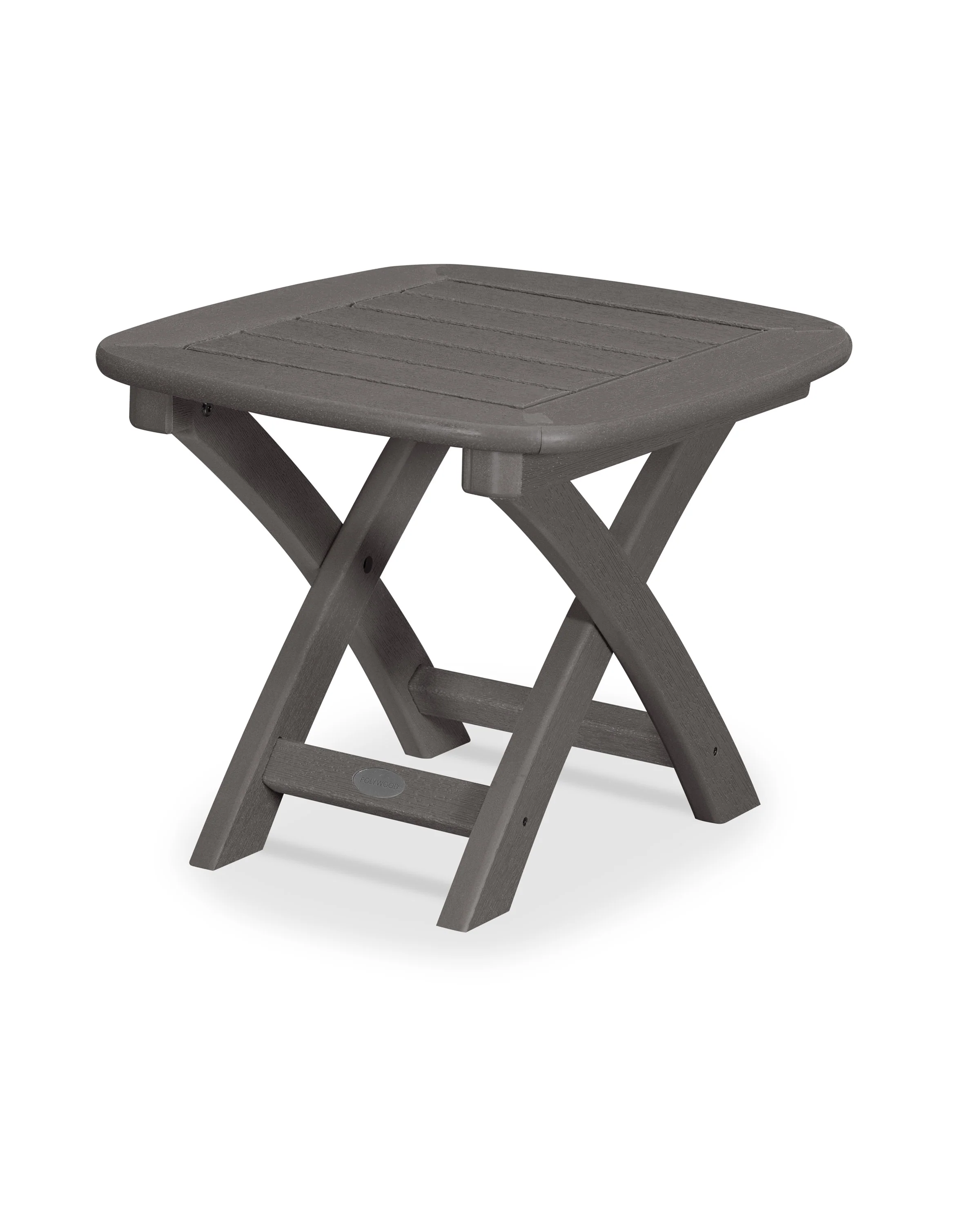 Nautical 21" x 18" Side Table - Image 3
