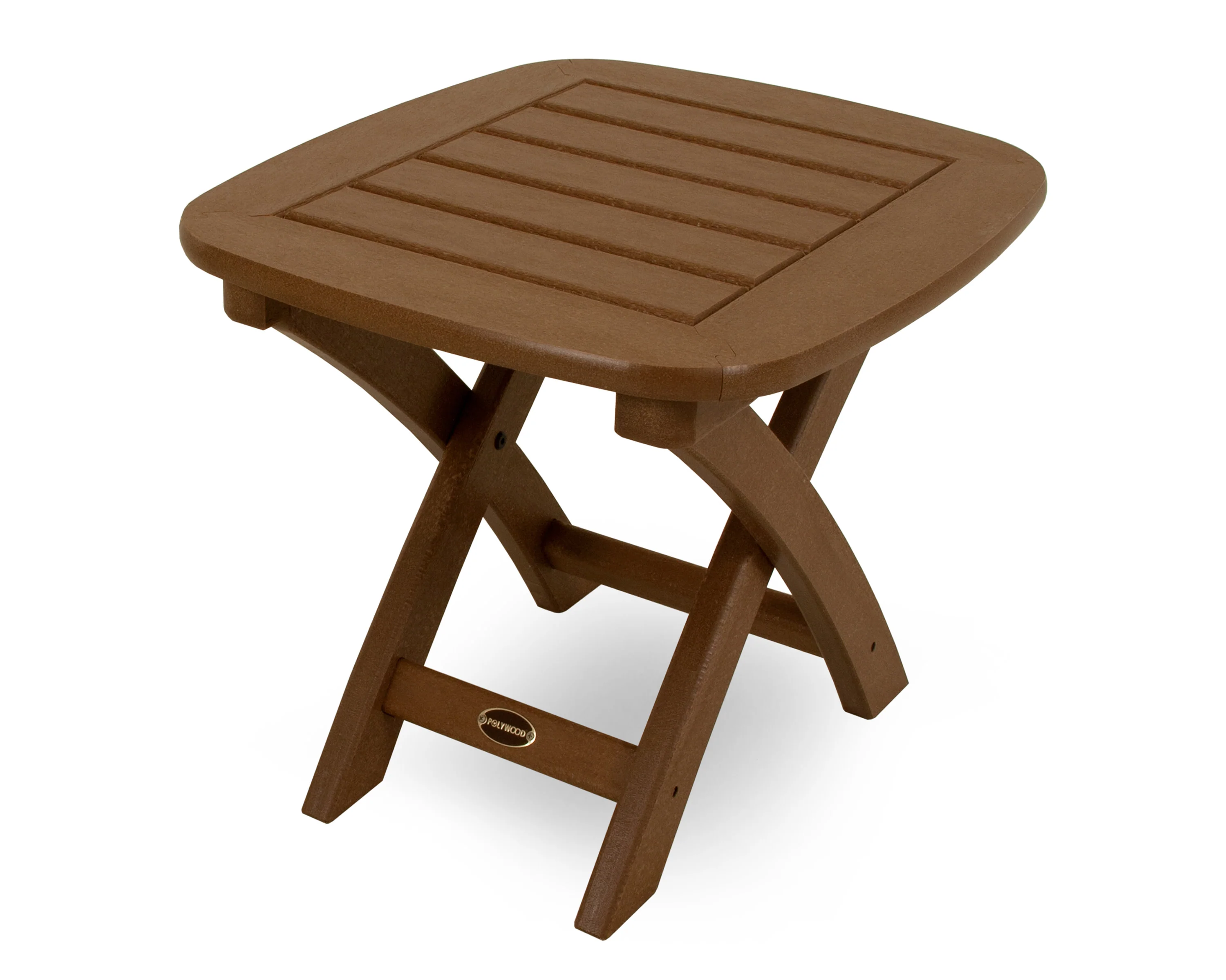 Nautical 21" x 18" Side Table - Image 5