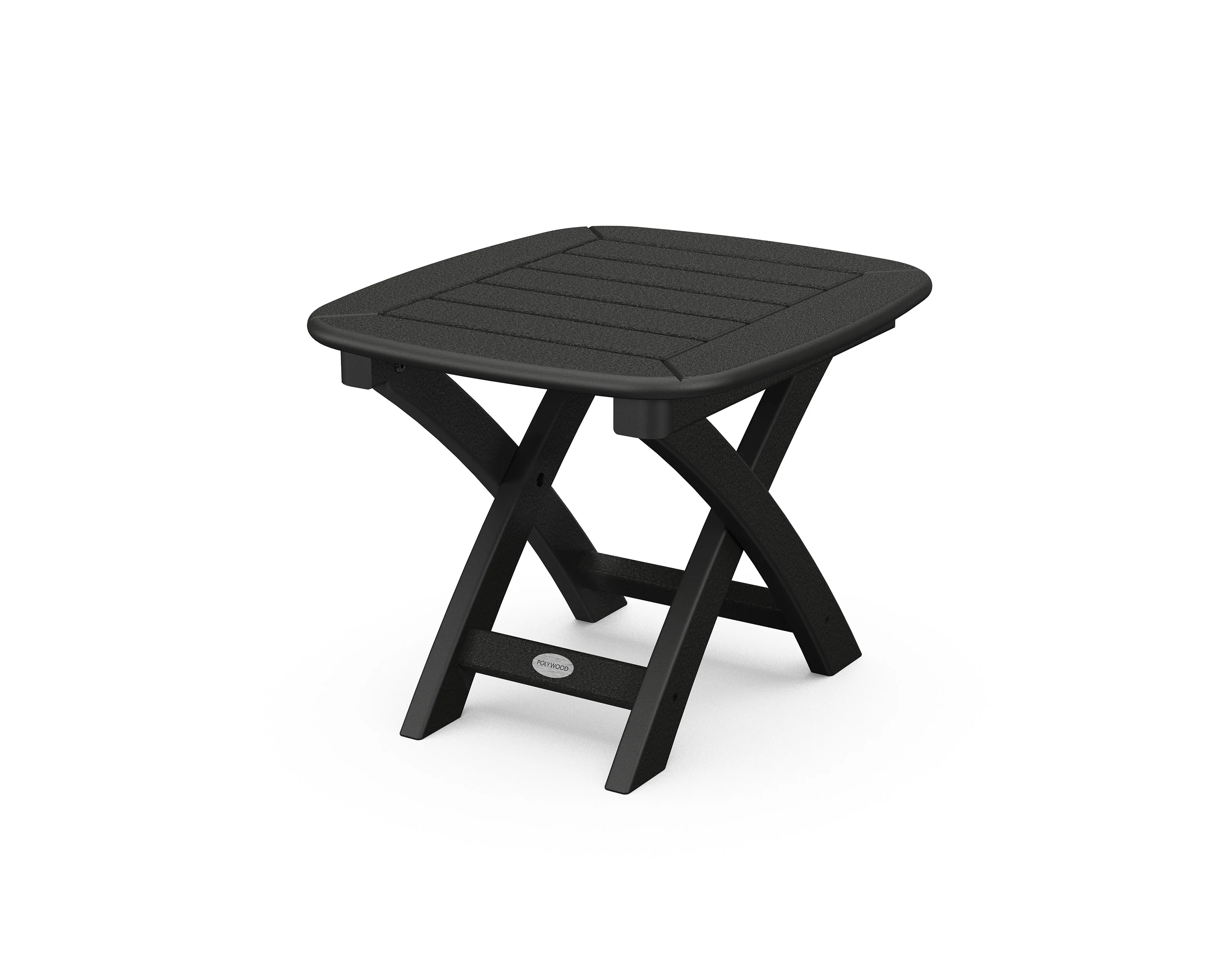 Nautical 21" x 18" Side Table - Image 8