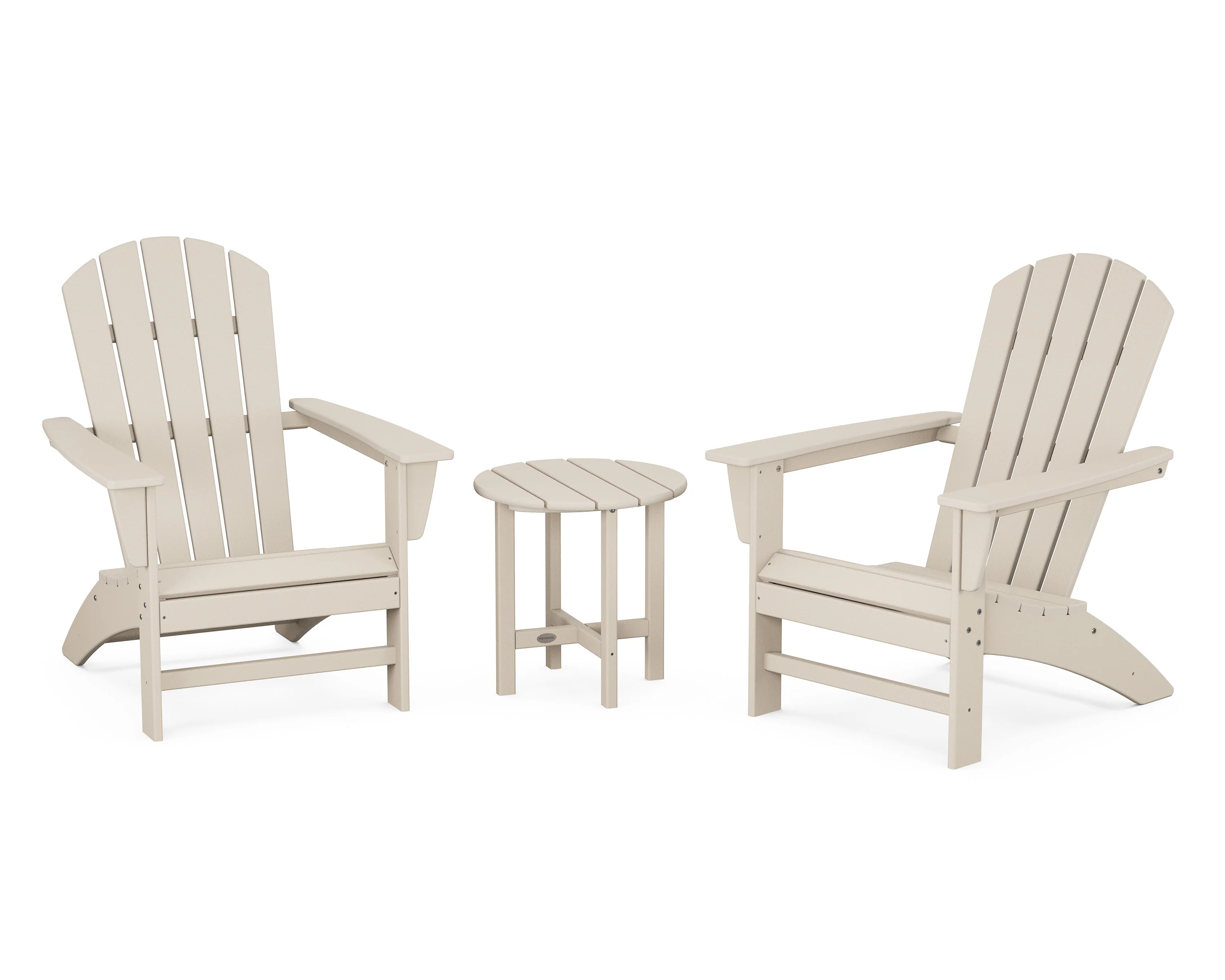 Nautical 3-Piece Adirondack Set - Image 10