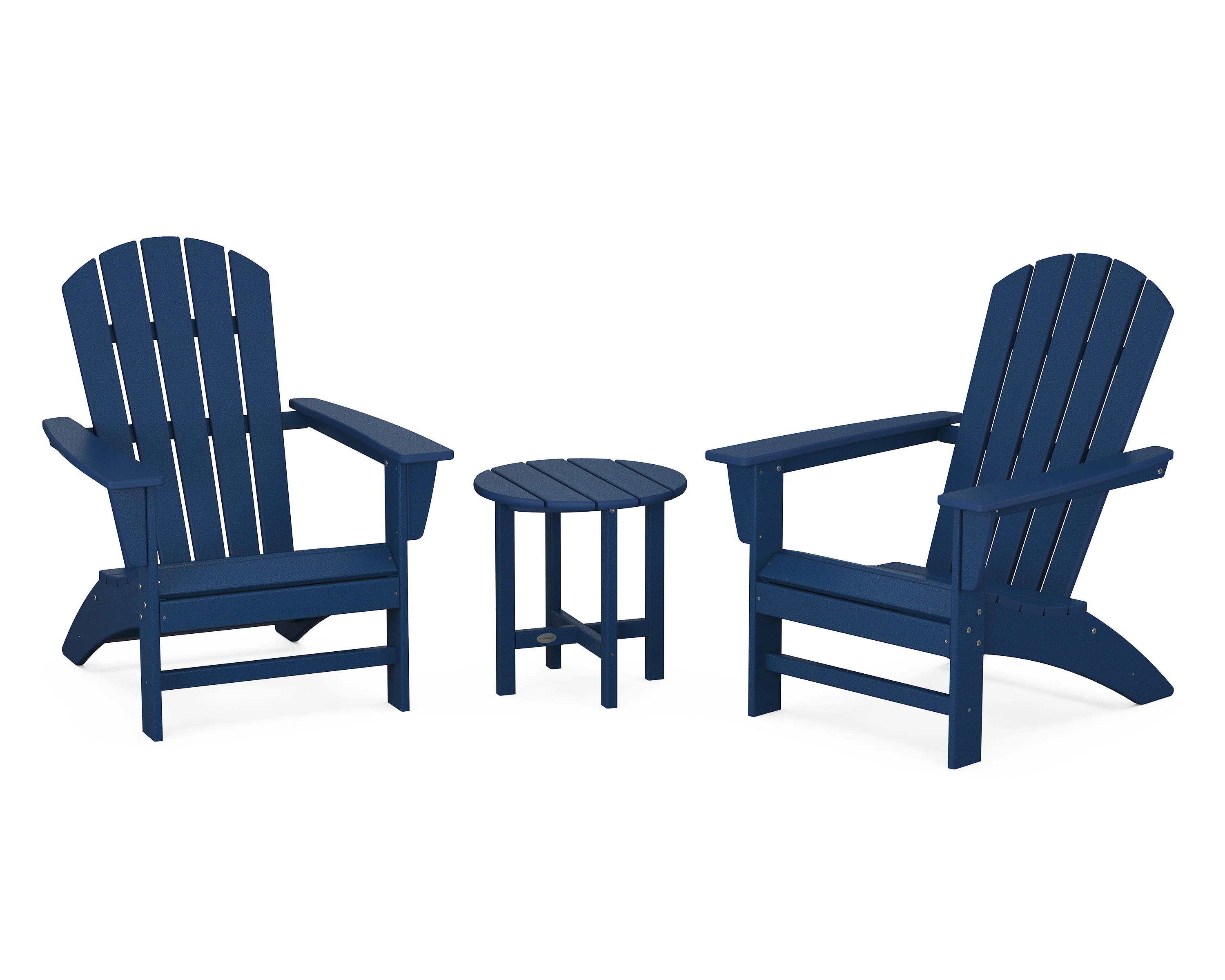 Nautical 3-Piece Adirondack Set - Image 11