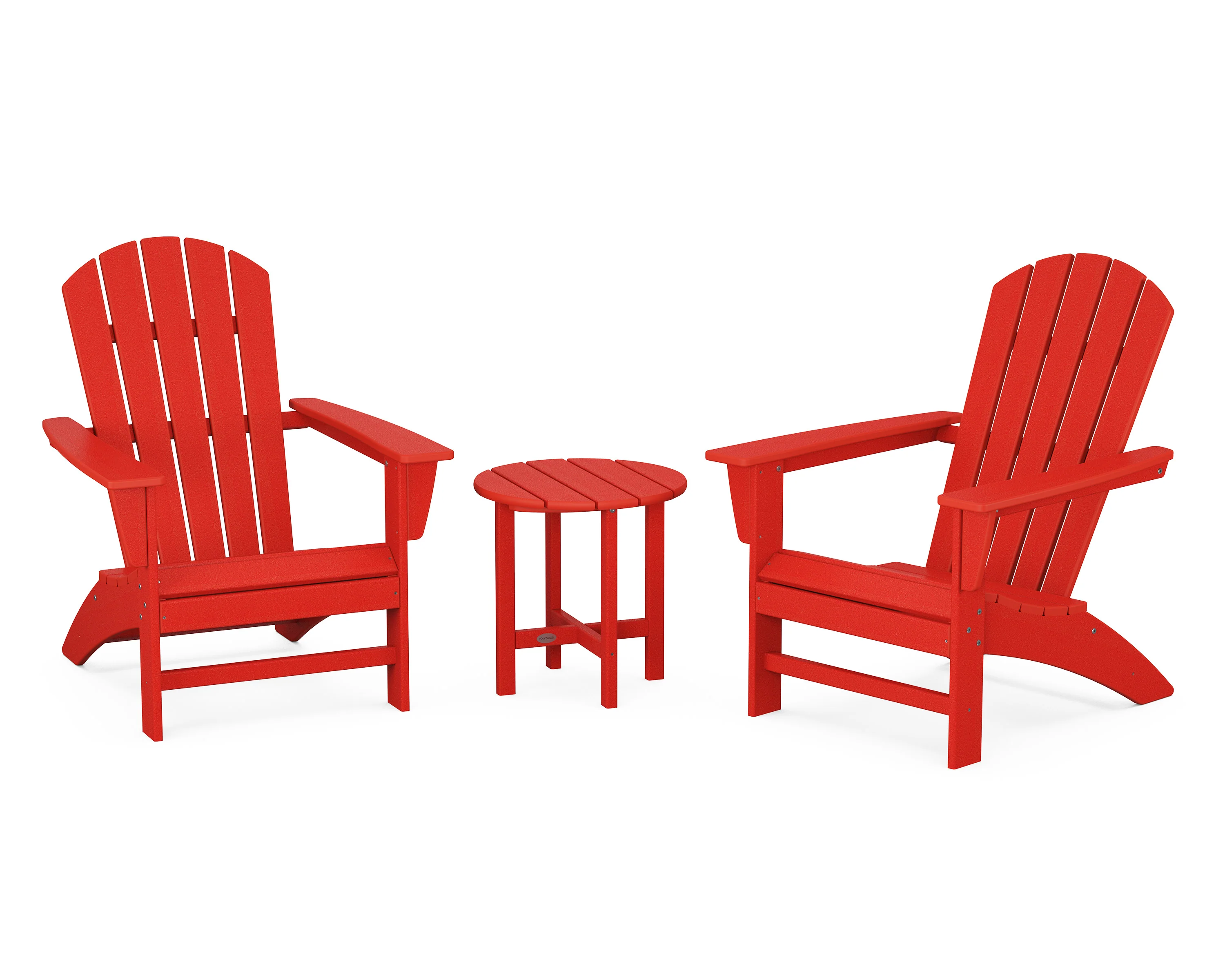 Nautical 3-Piece Adirondack Set - Image 13