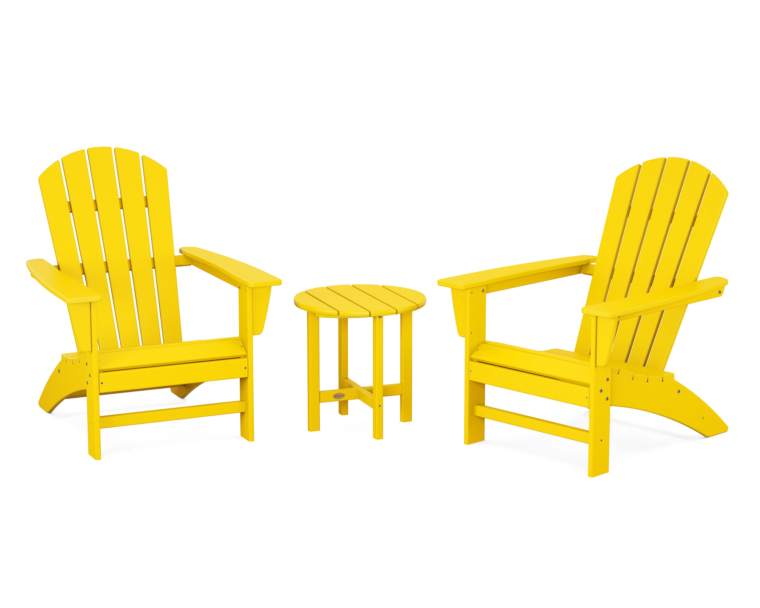 Nautical 3-Piece Adirondack Set - Image 14