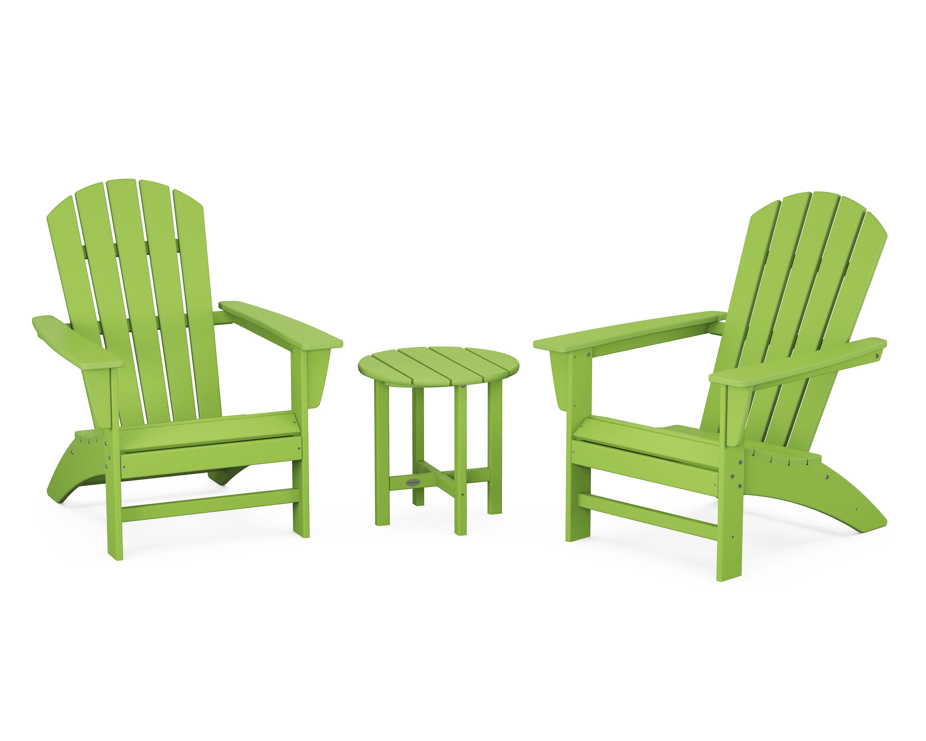 Nautical 3-Piece Adirondack Set - Image 15