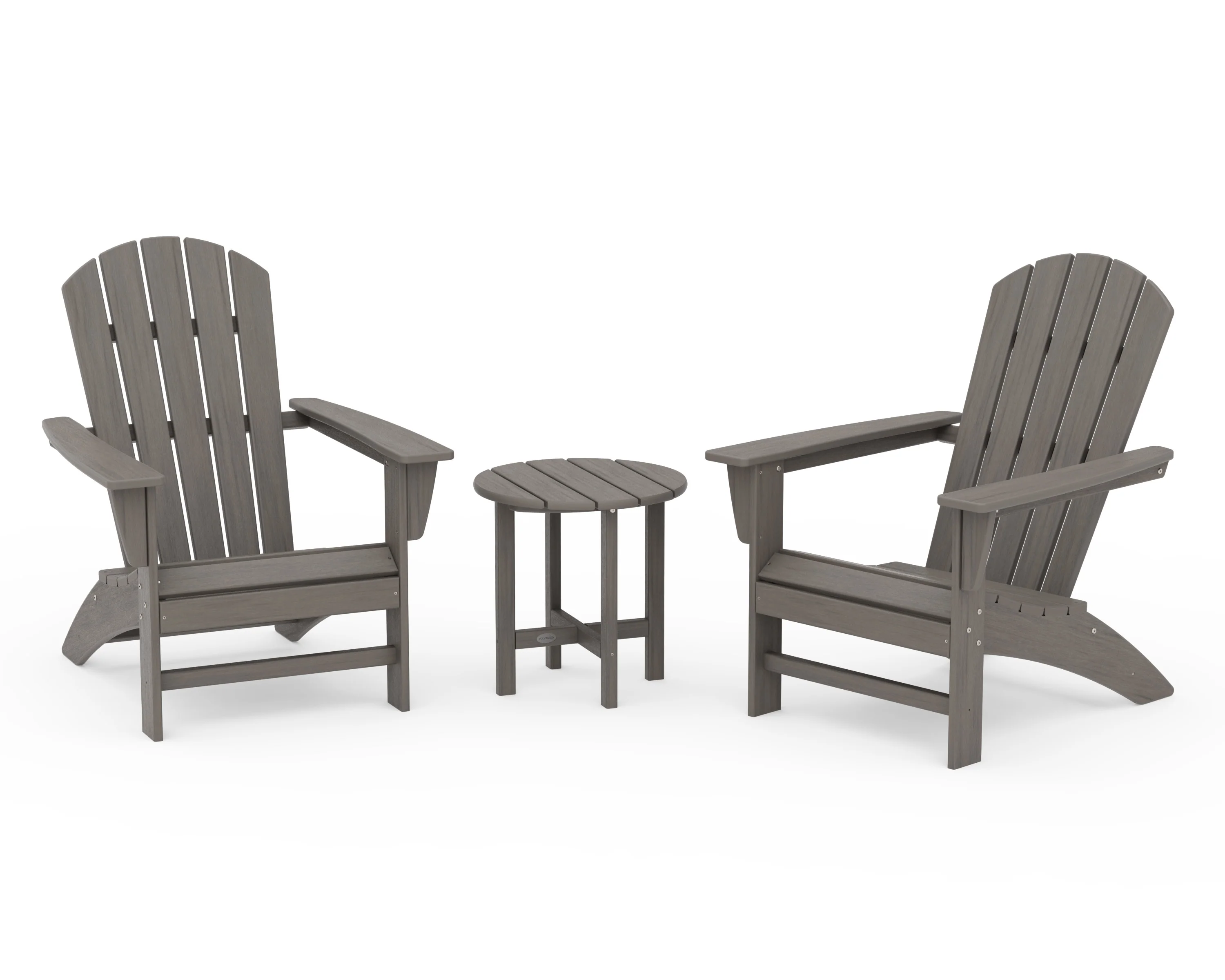 Nautical 3-Piece Adirondack Set - Image 19