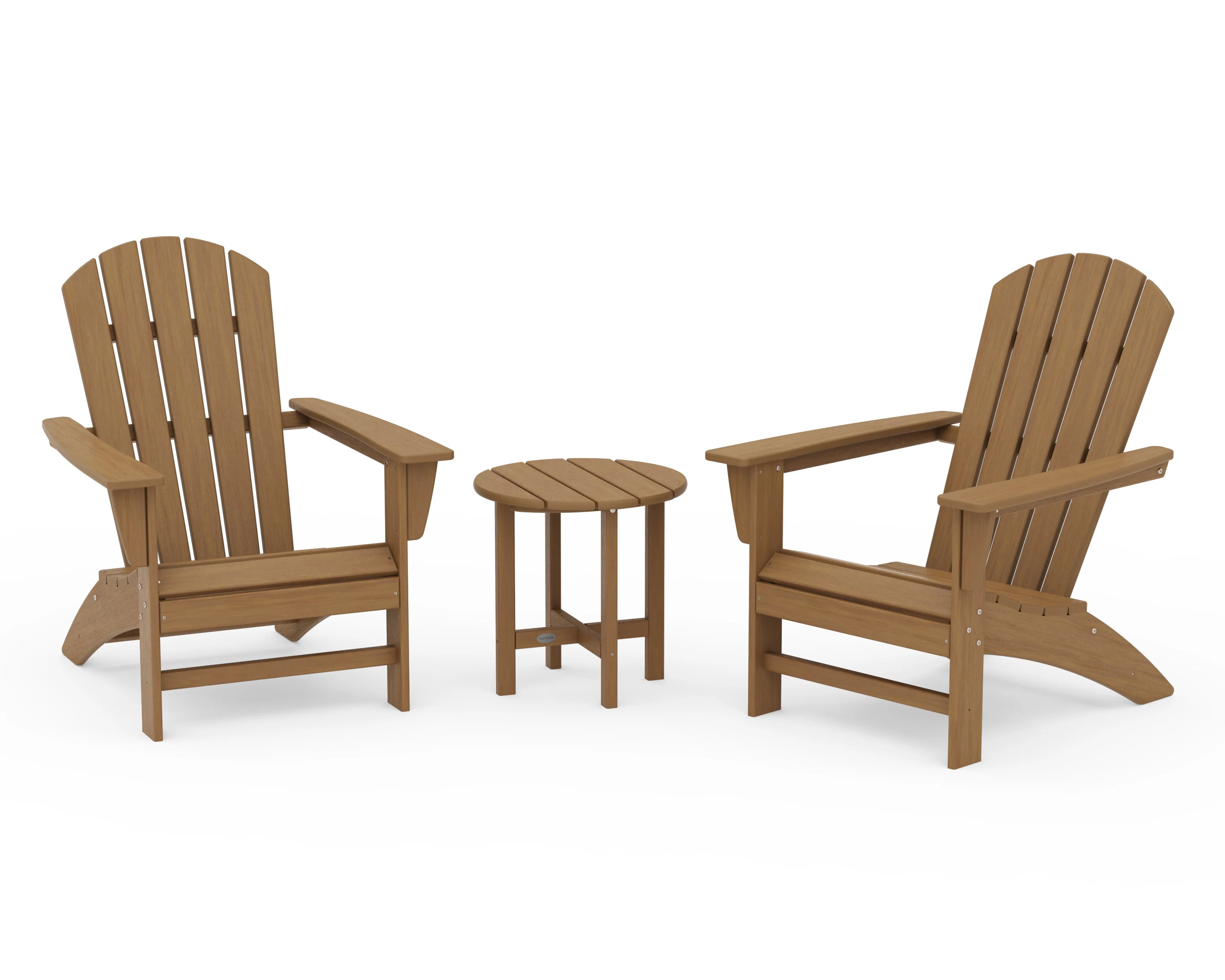 Nautical 3-Piece Adirondack Set - Image 21