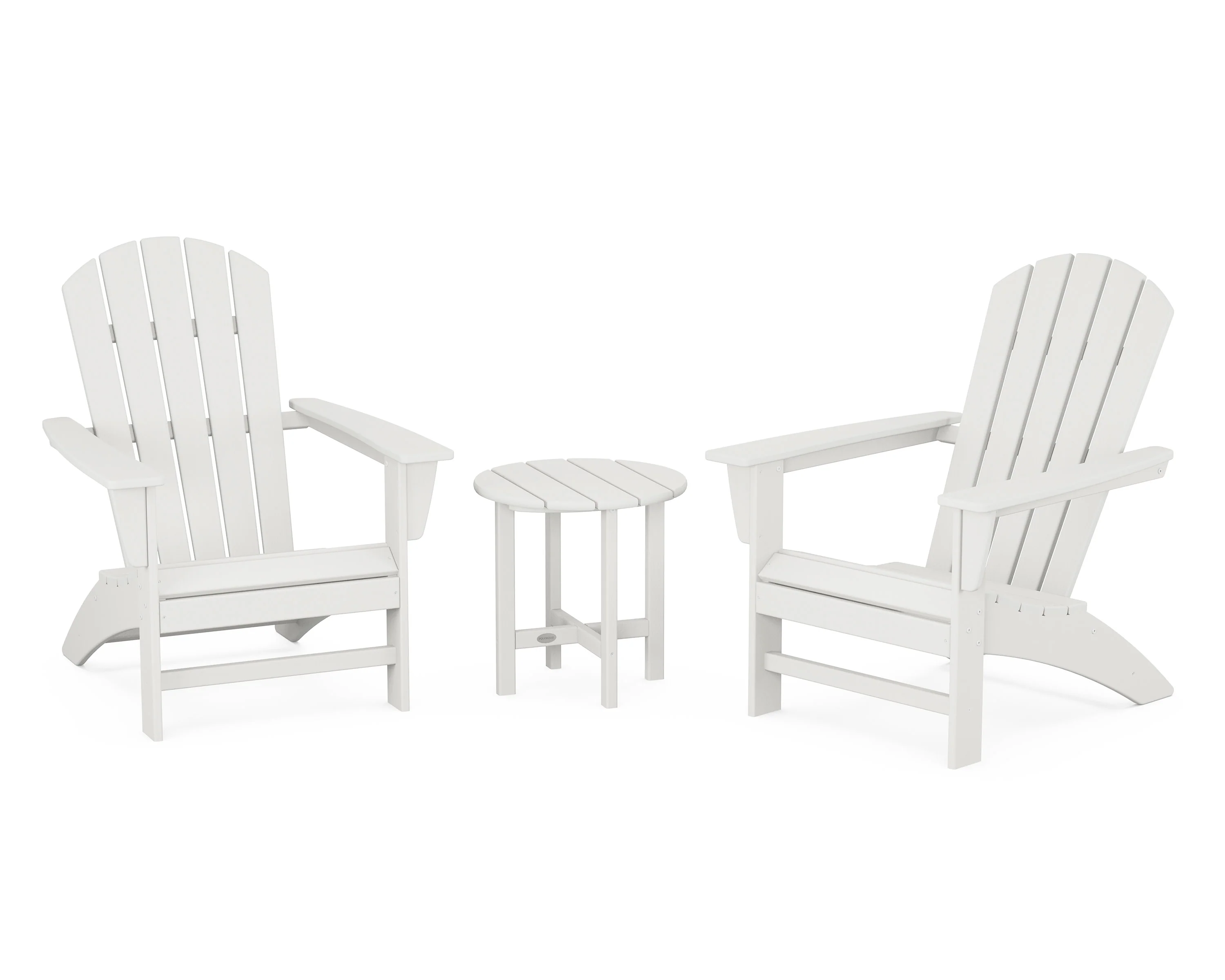 Nautical 3-Piece Adirondack Set - Image 3