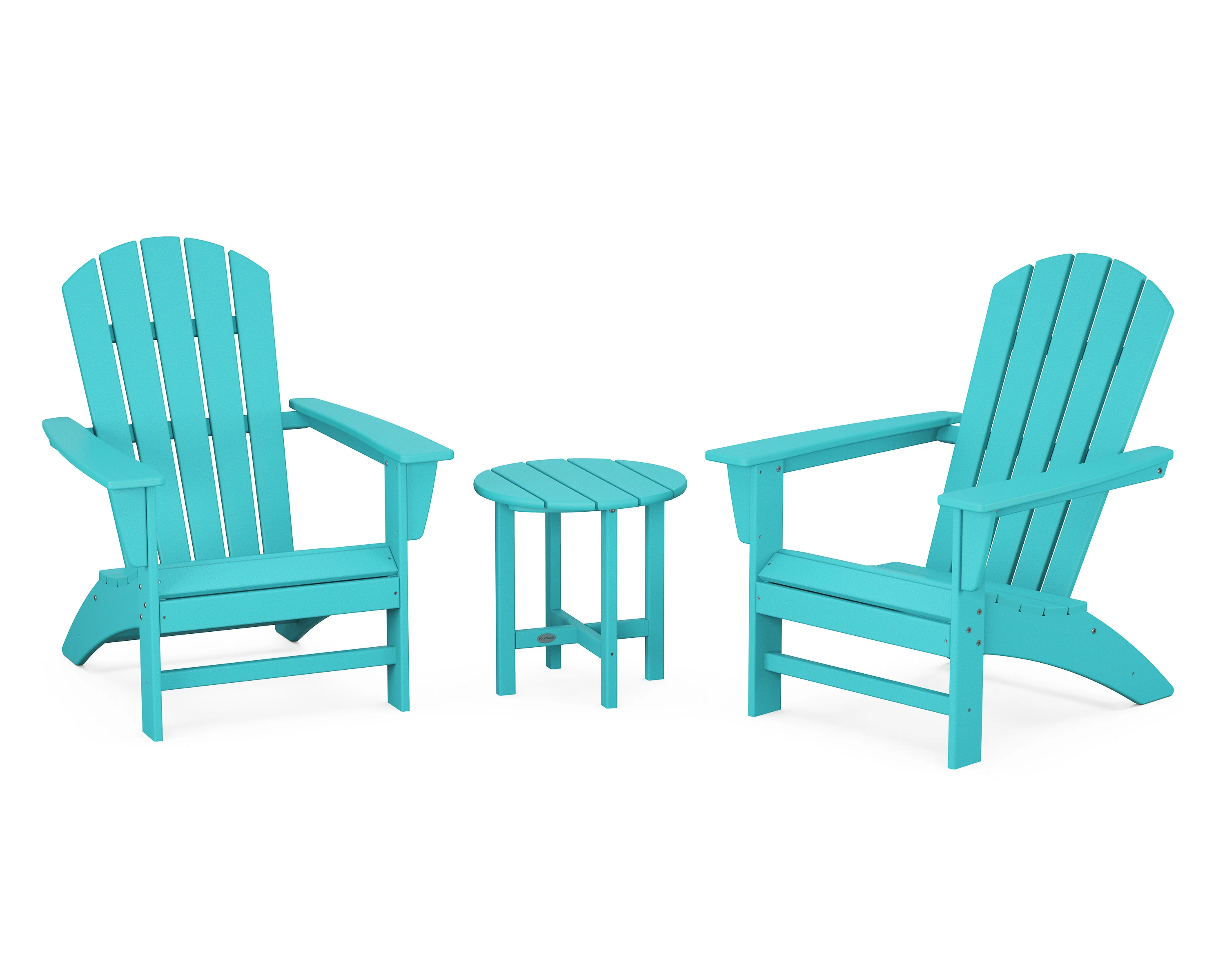 Nautical 3-Piece Adirondack Set - Image 7