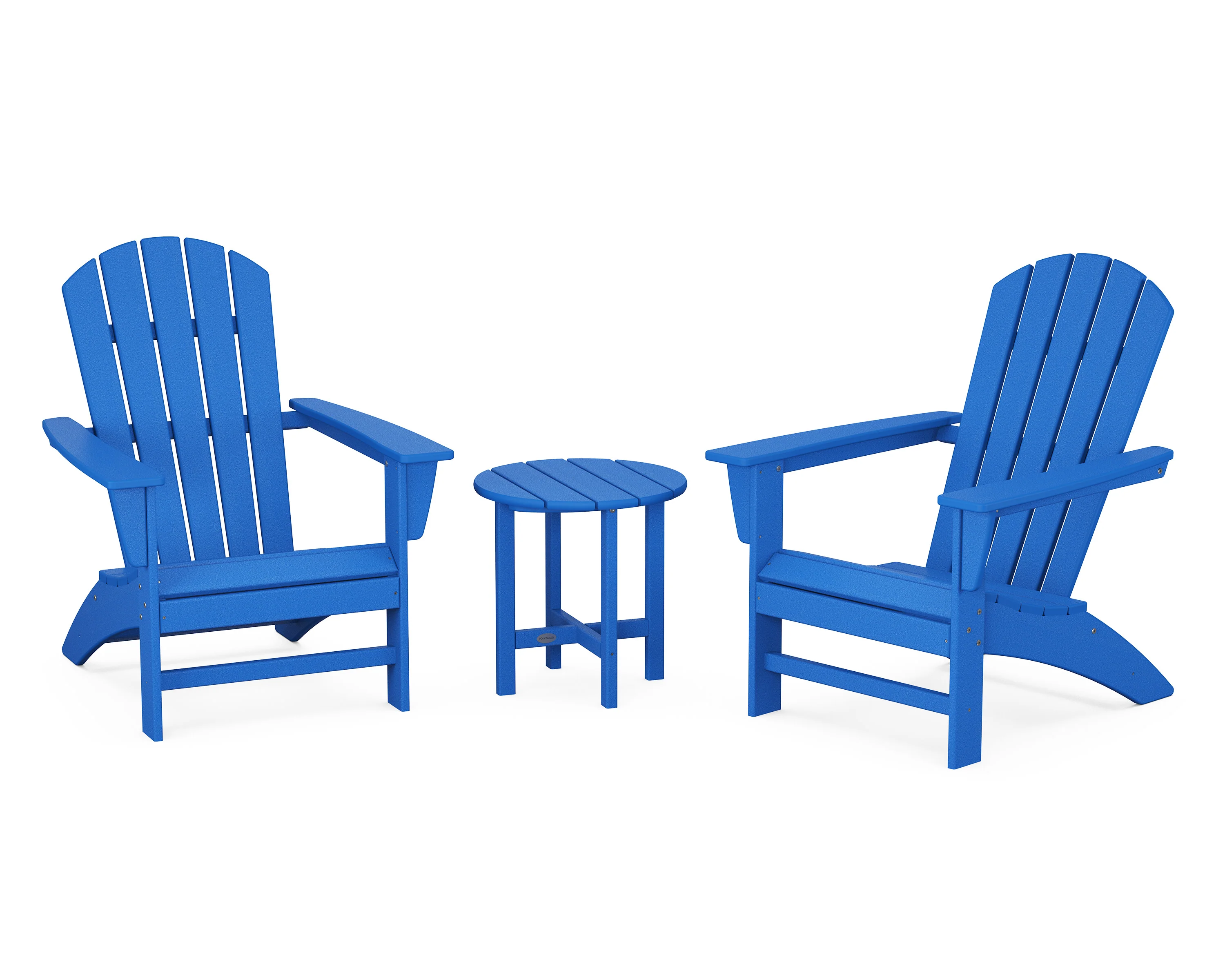Nautical 3-Piece Adirondack Set - Image 8