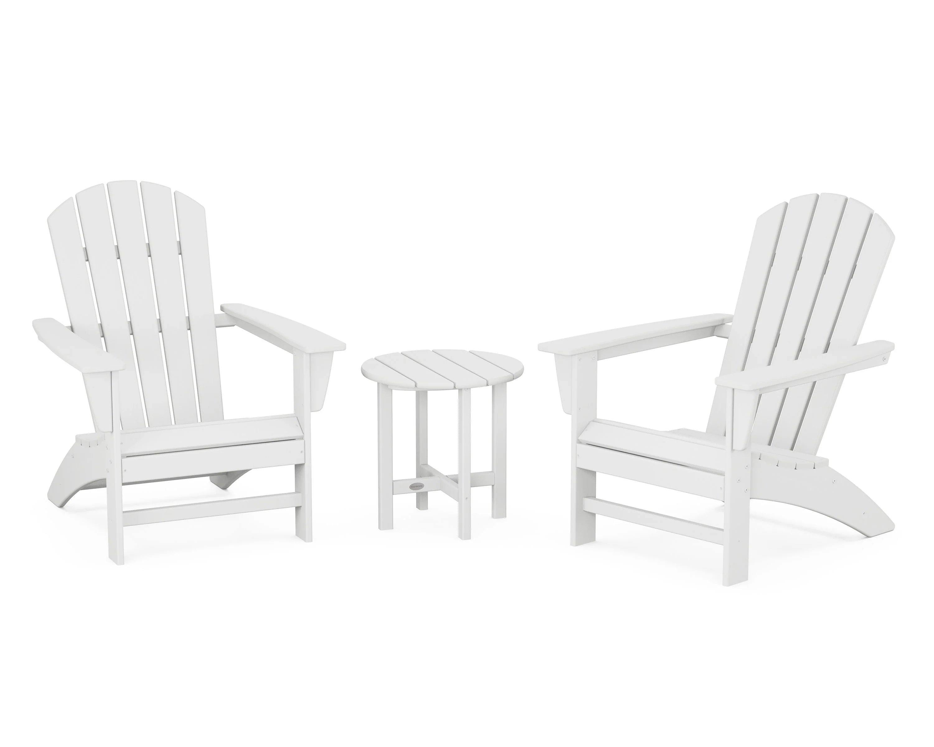 Nautical 3-Piece Adirondack Set - Image 9