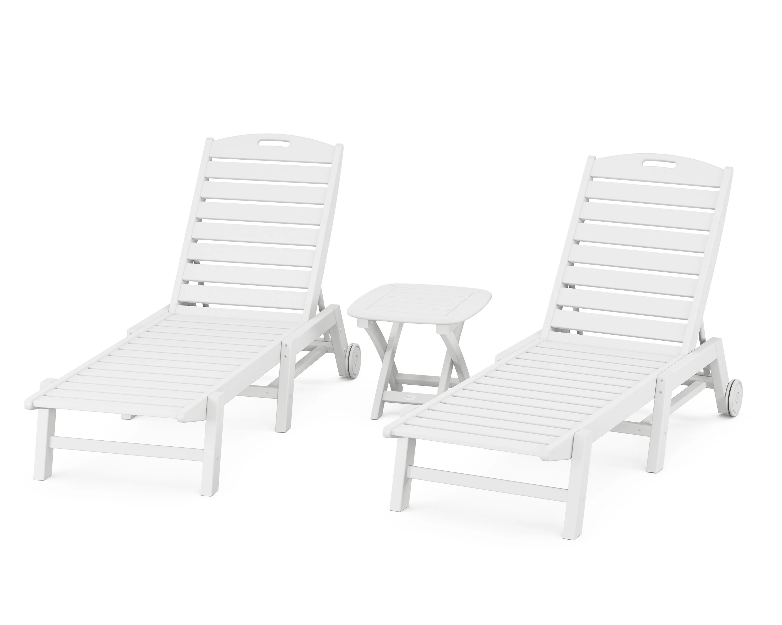 Nautical 3-Piece Chaise Set - Image 4