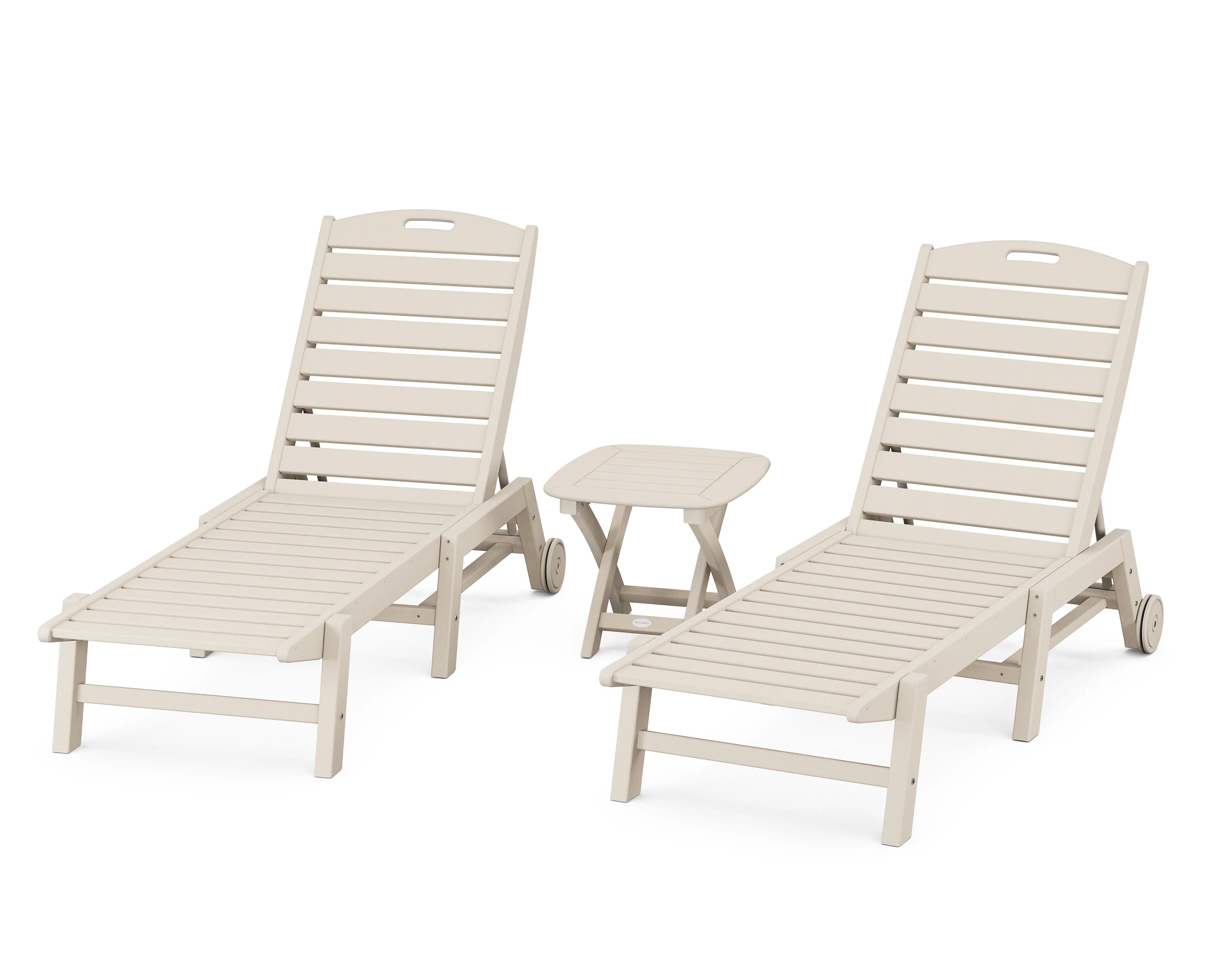 Nautical 3-Piece Chaise Set - Image 9