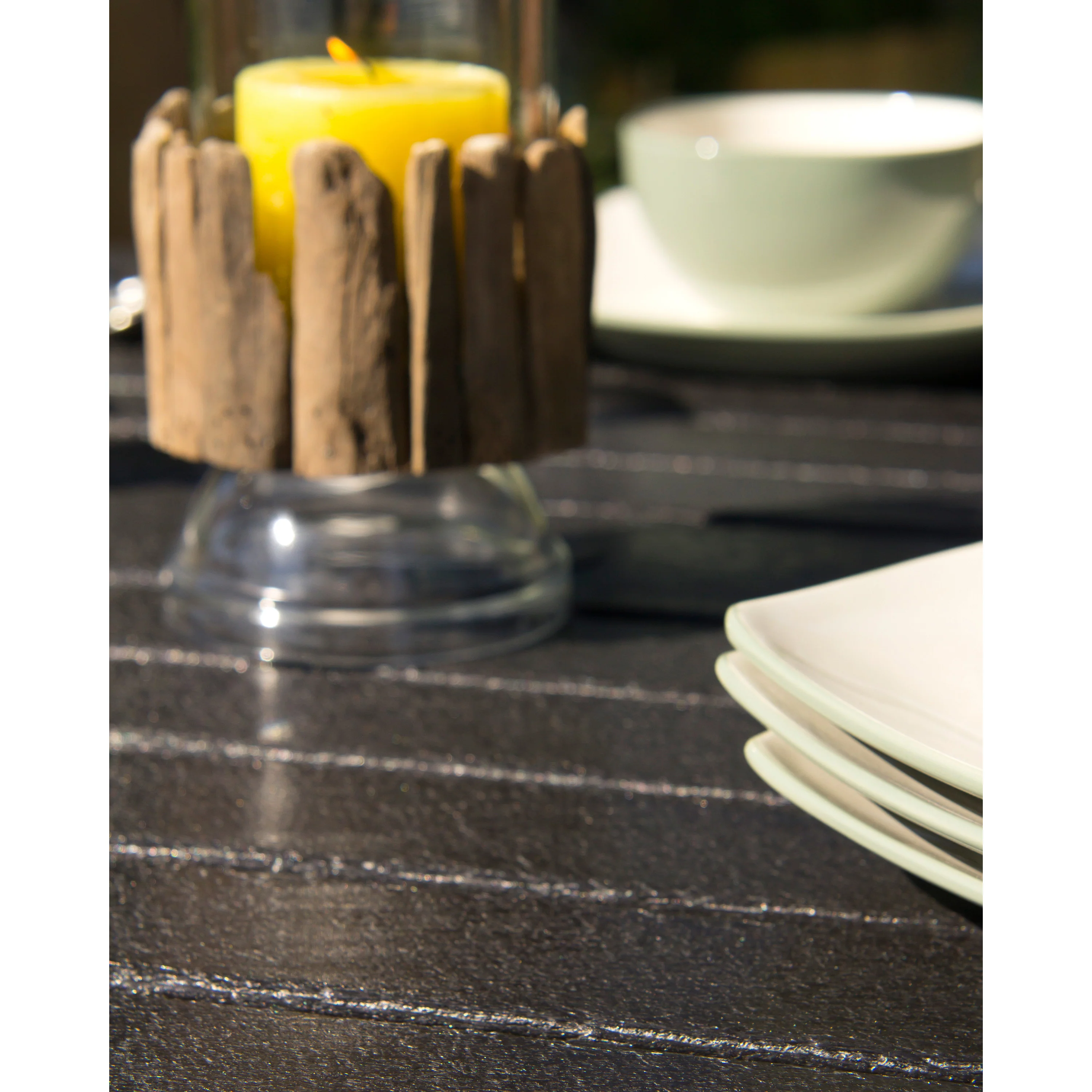 Nautical 37" Bar Table - Image 3