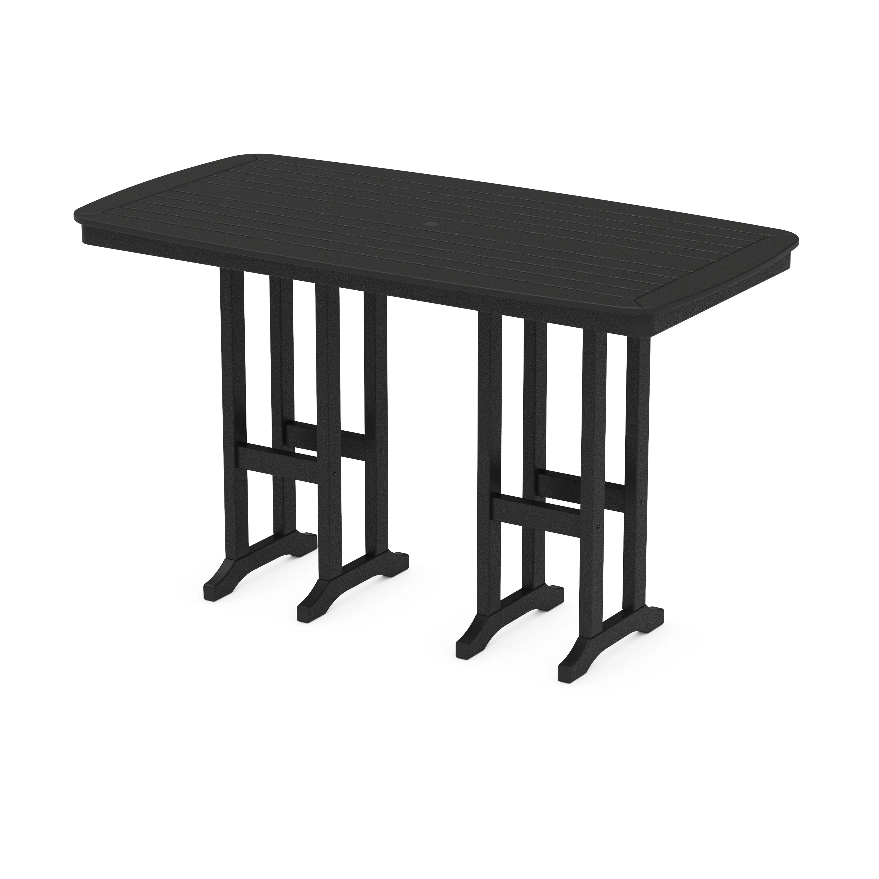 Nautical 37" x 72" Bar Table - Image 10