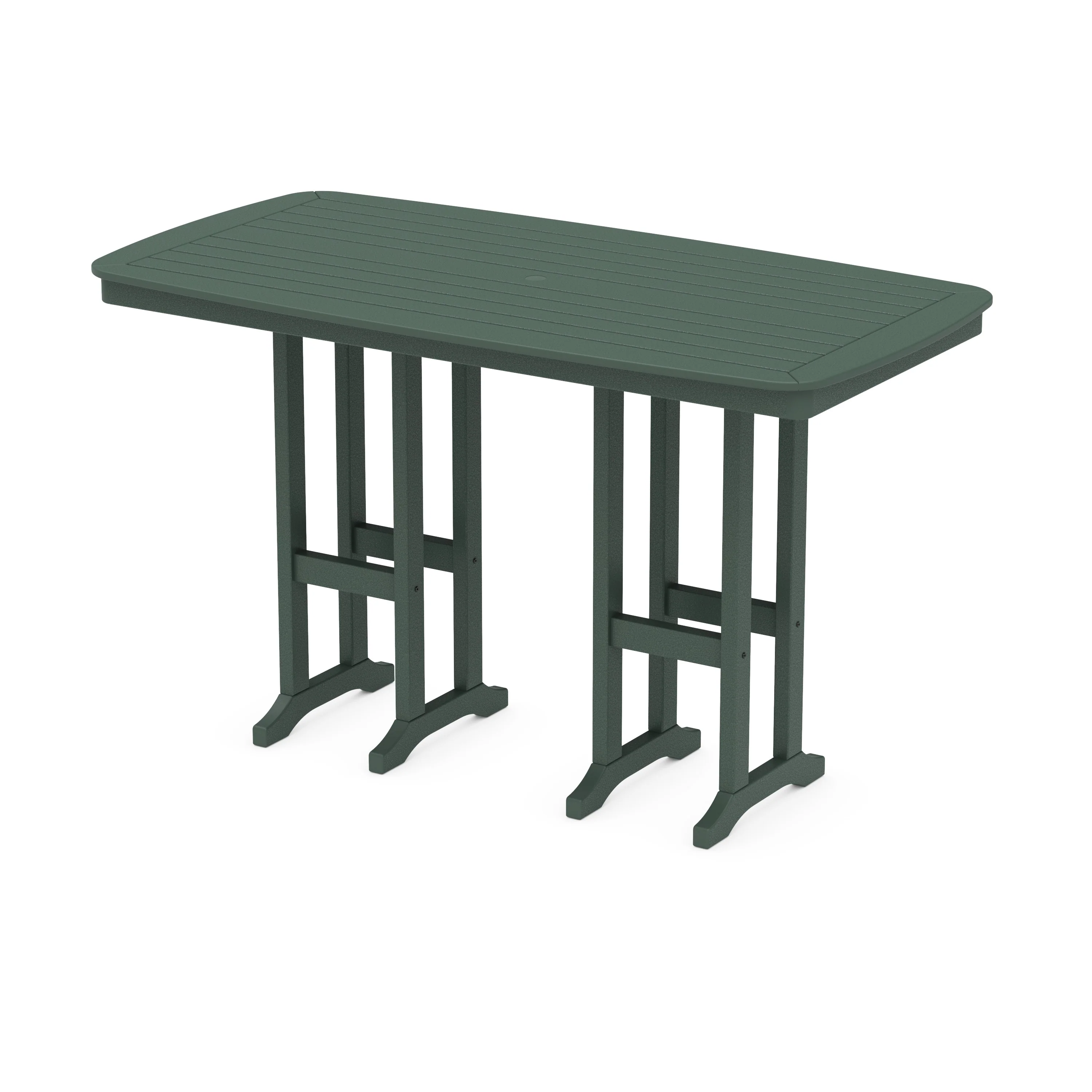 Nautical 37" x 72" Bar Table - Image 11