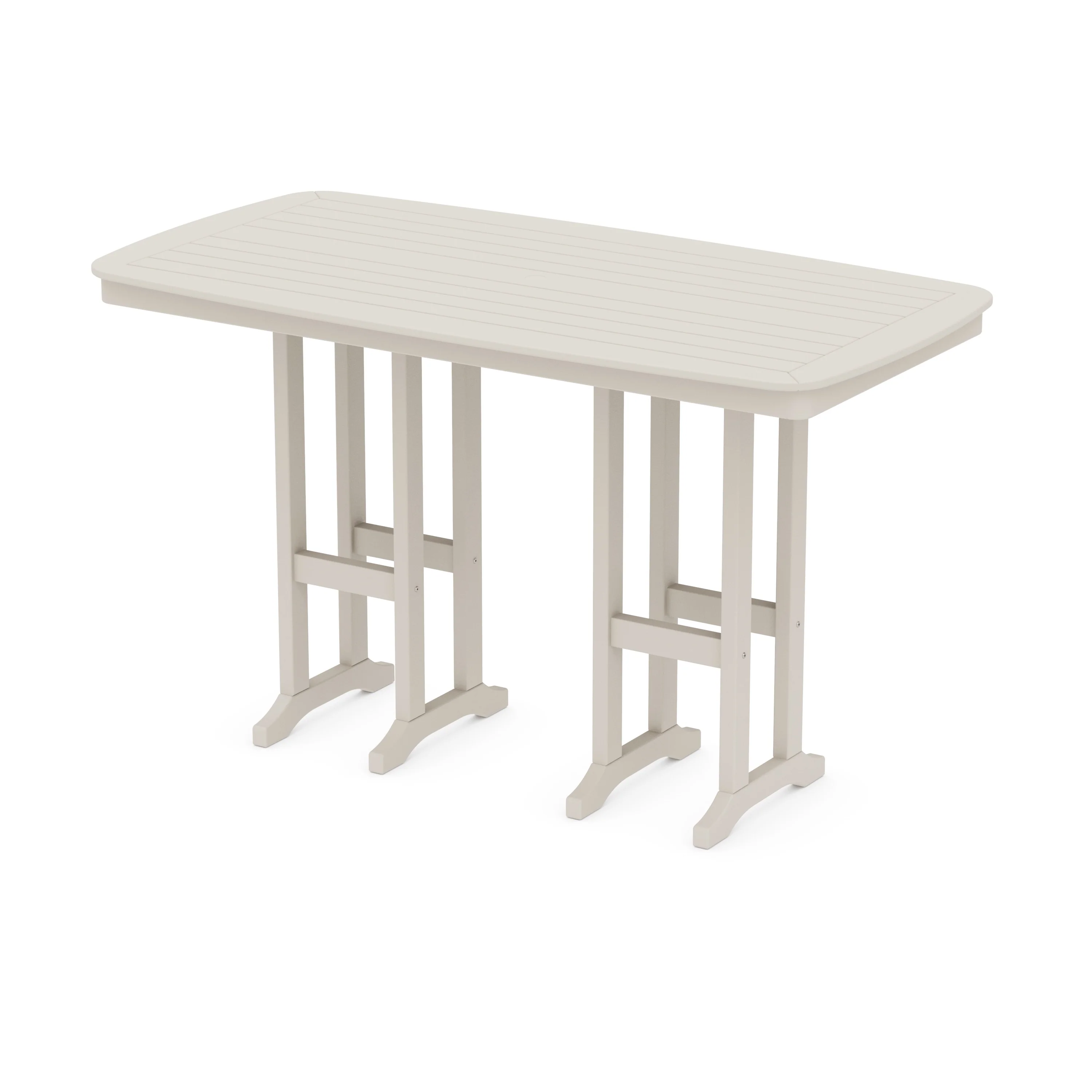 Nautical 37" x 72" Bar Table - Image 12