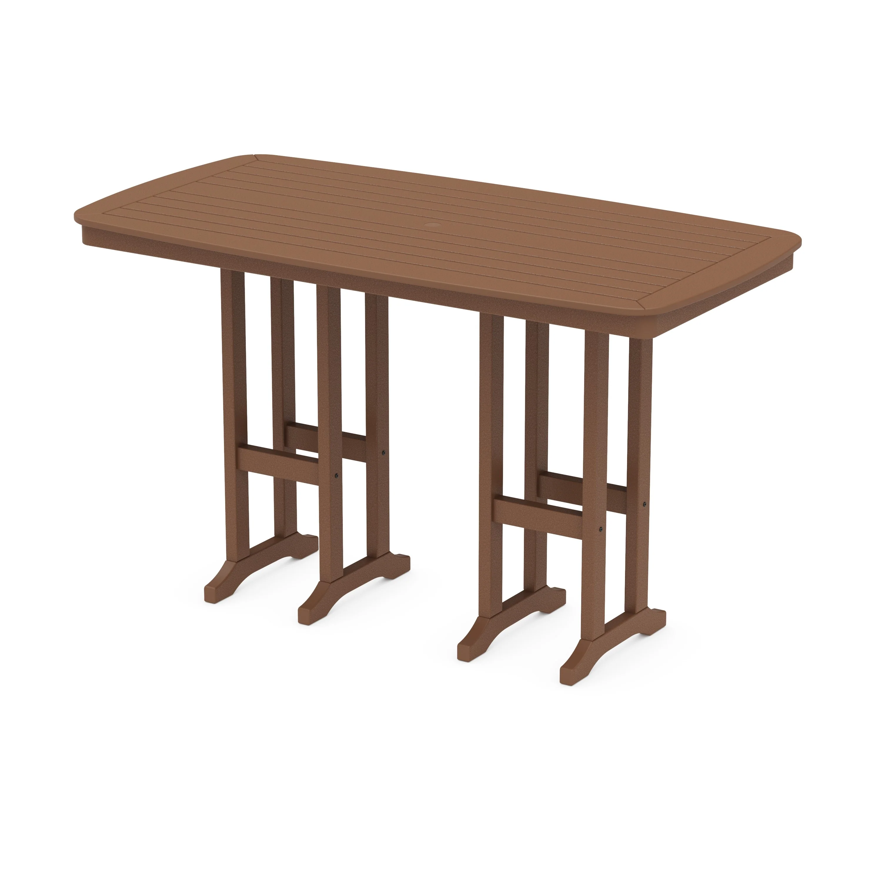 Nautical 37" x 72" Bar Table - Image 5