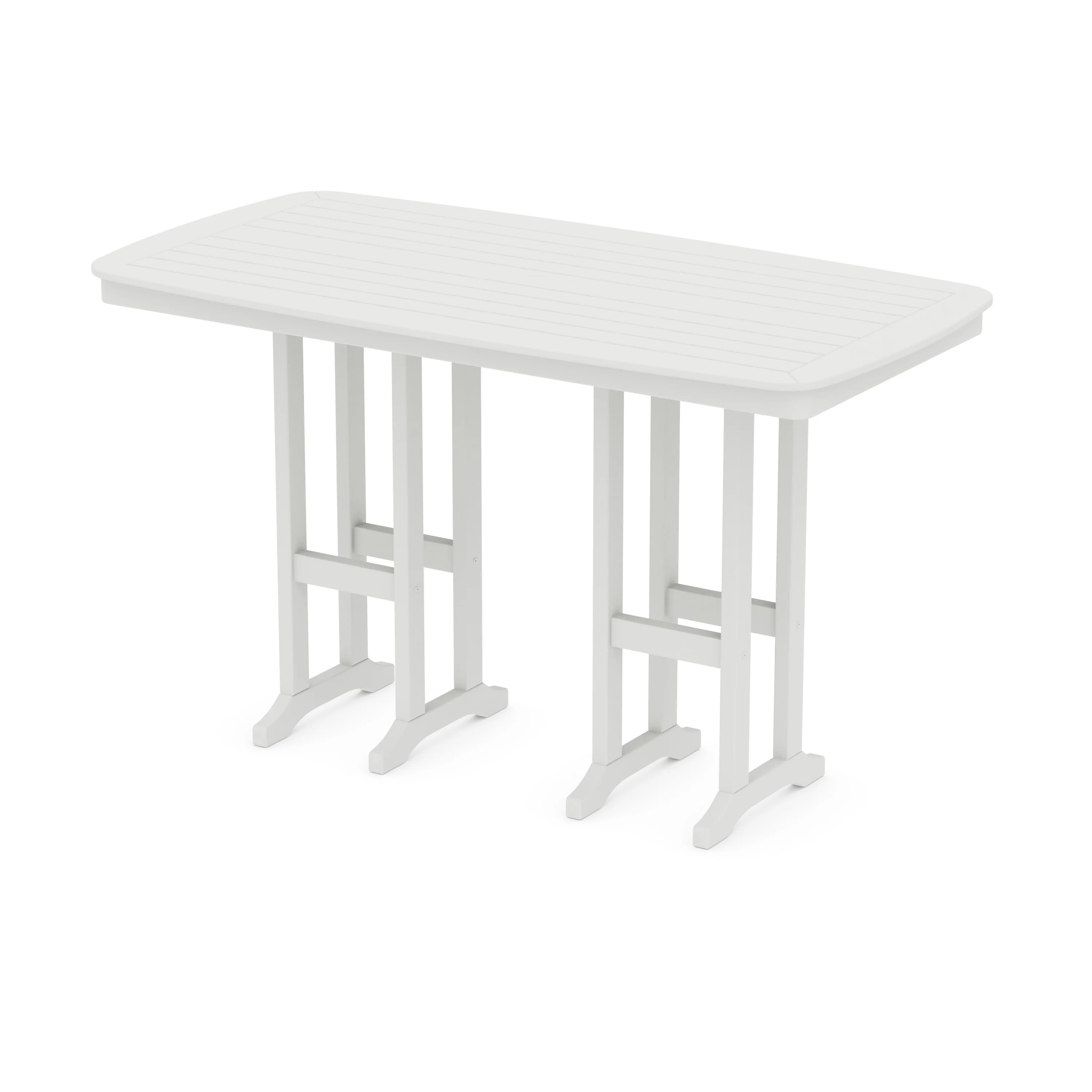 Nautical 37" x 72" Bar Table - Image 6