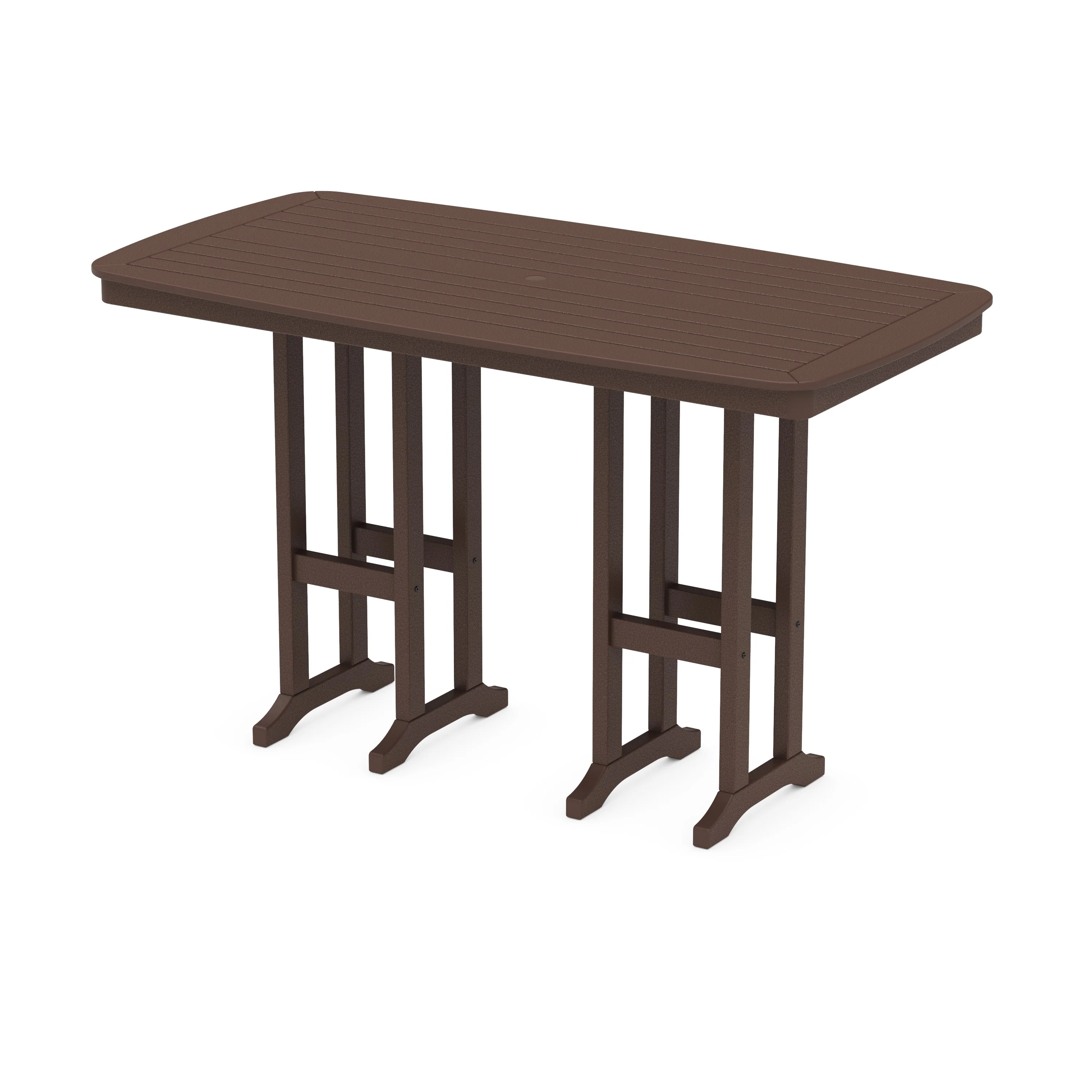 Nautical 37" x 72" Bar Table - Image 7