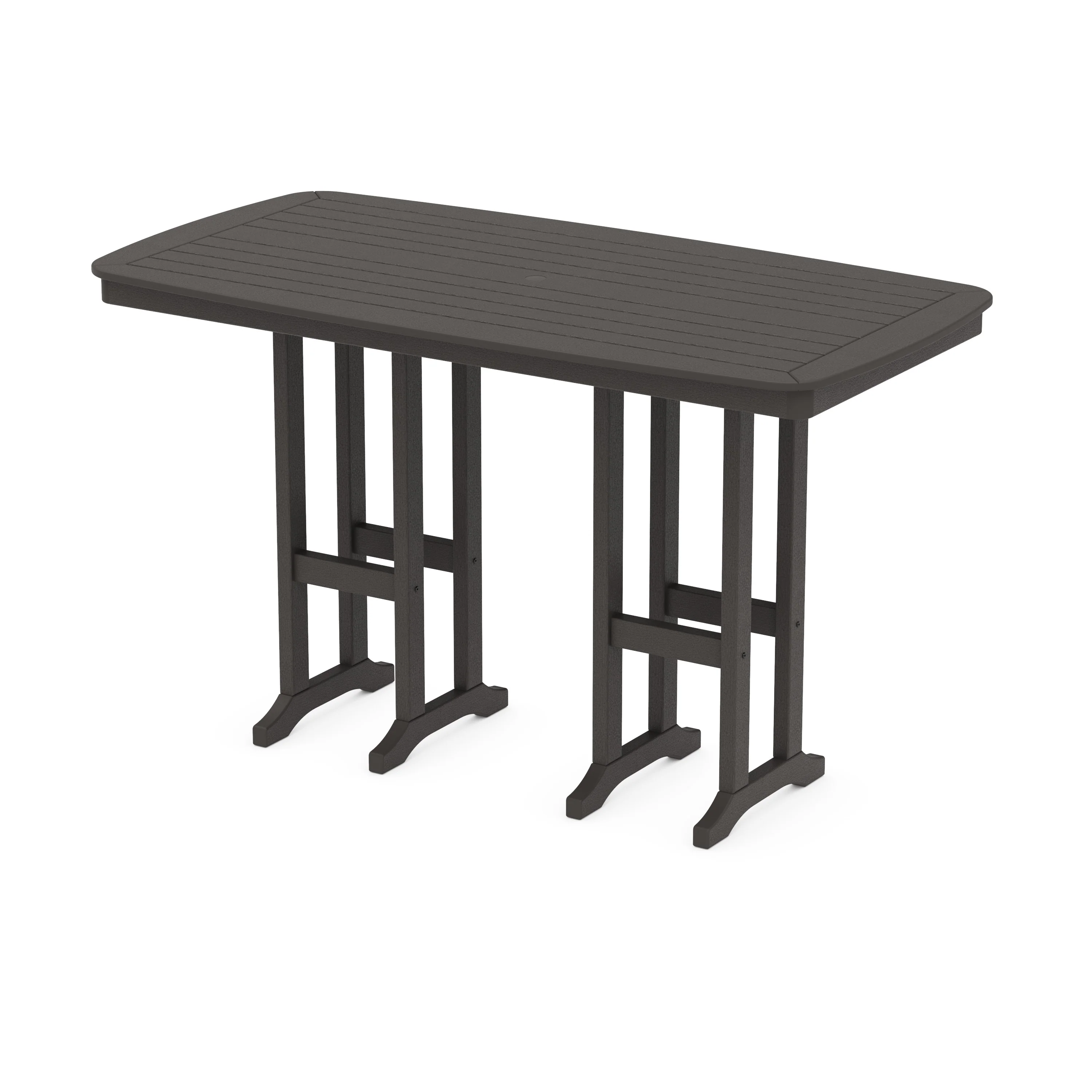 Nautical 37" x 72" Bar Table - Image 8