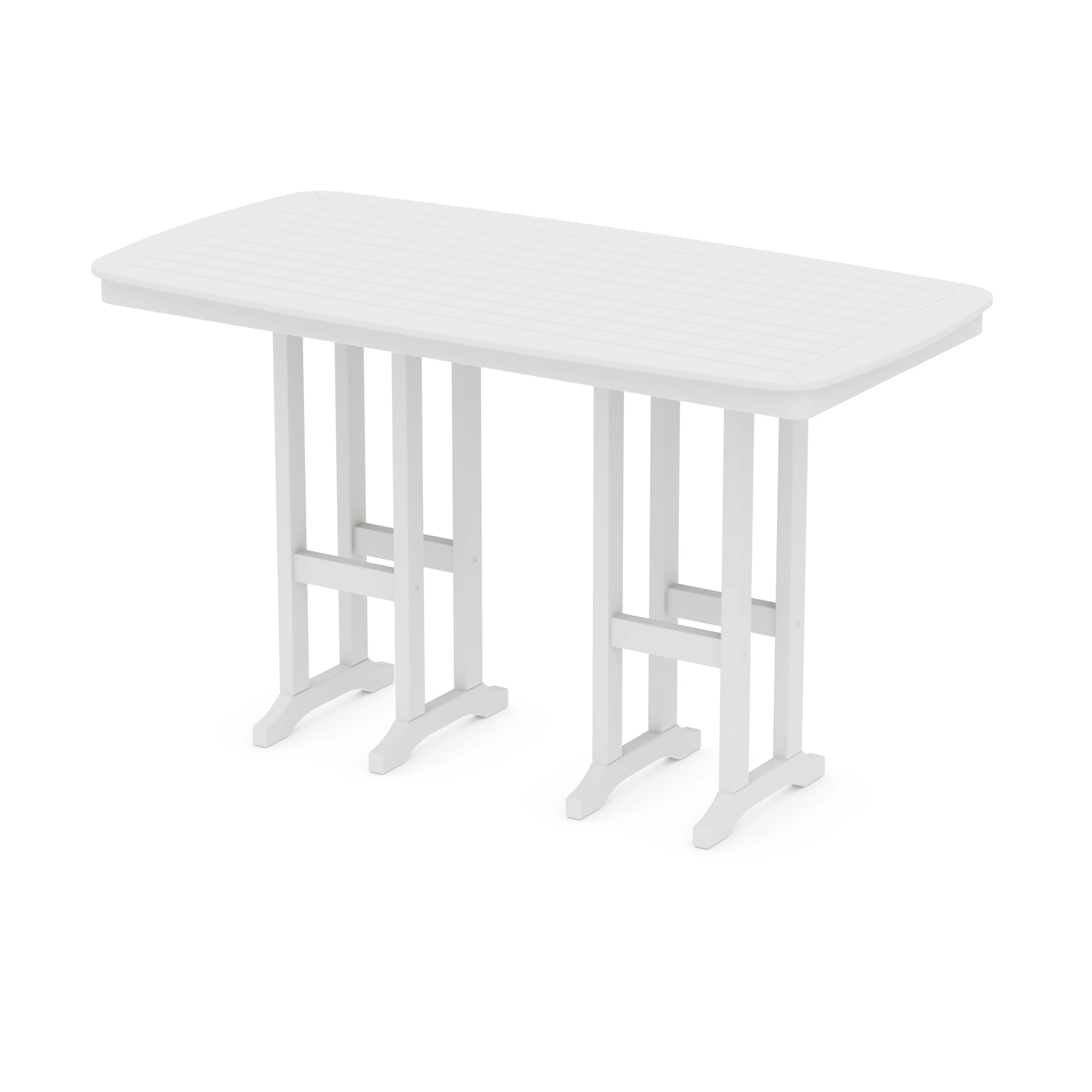 Nautical 37" x 72" Bar Table - Image 9